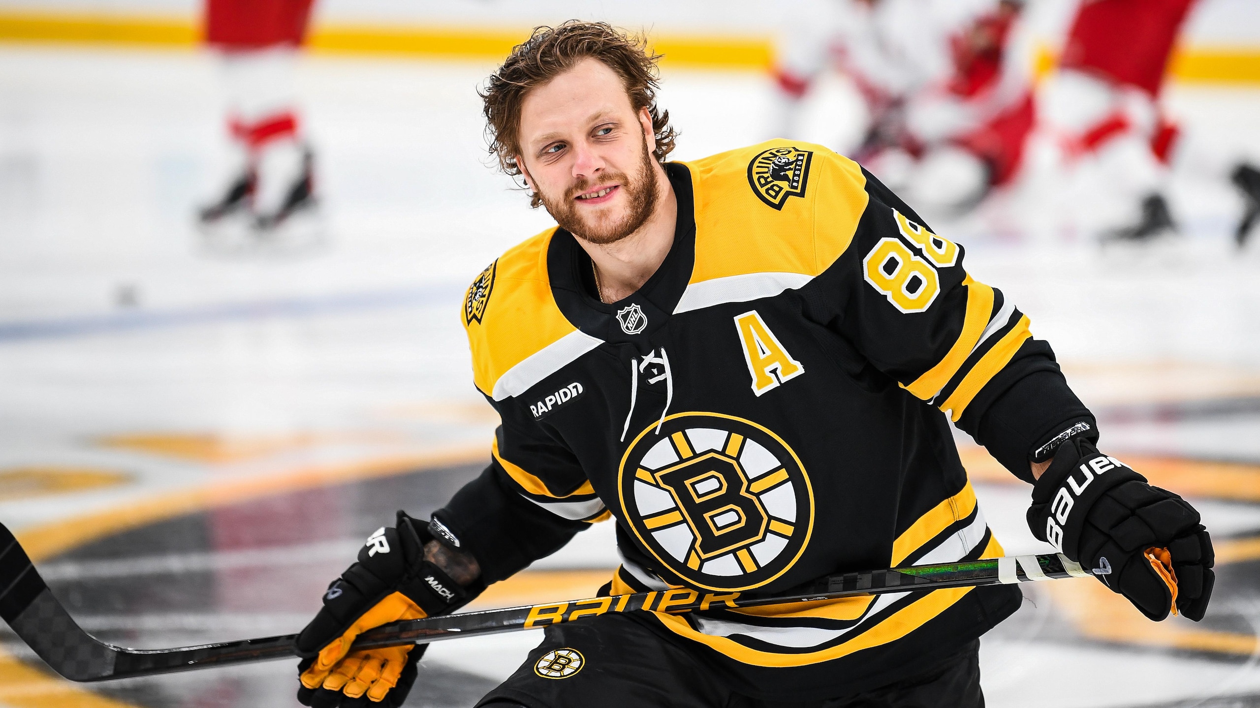 Carolina Hurricanes v Boston Bruins Carolina Hurricanes v Boston Bruins