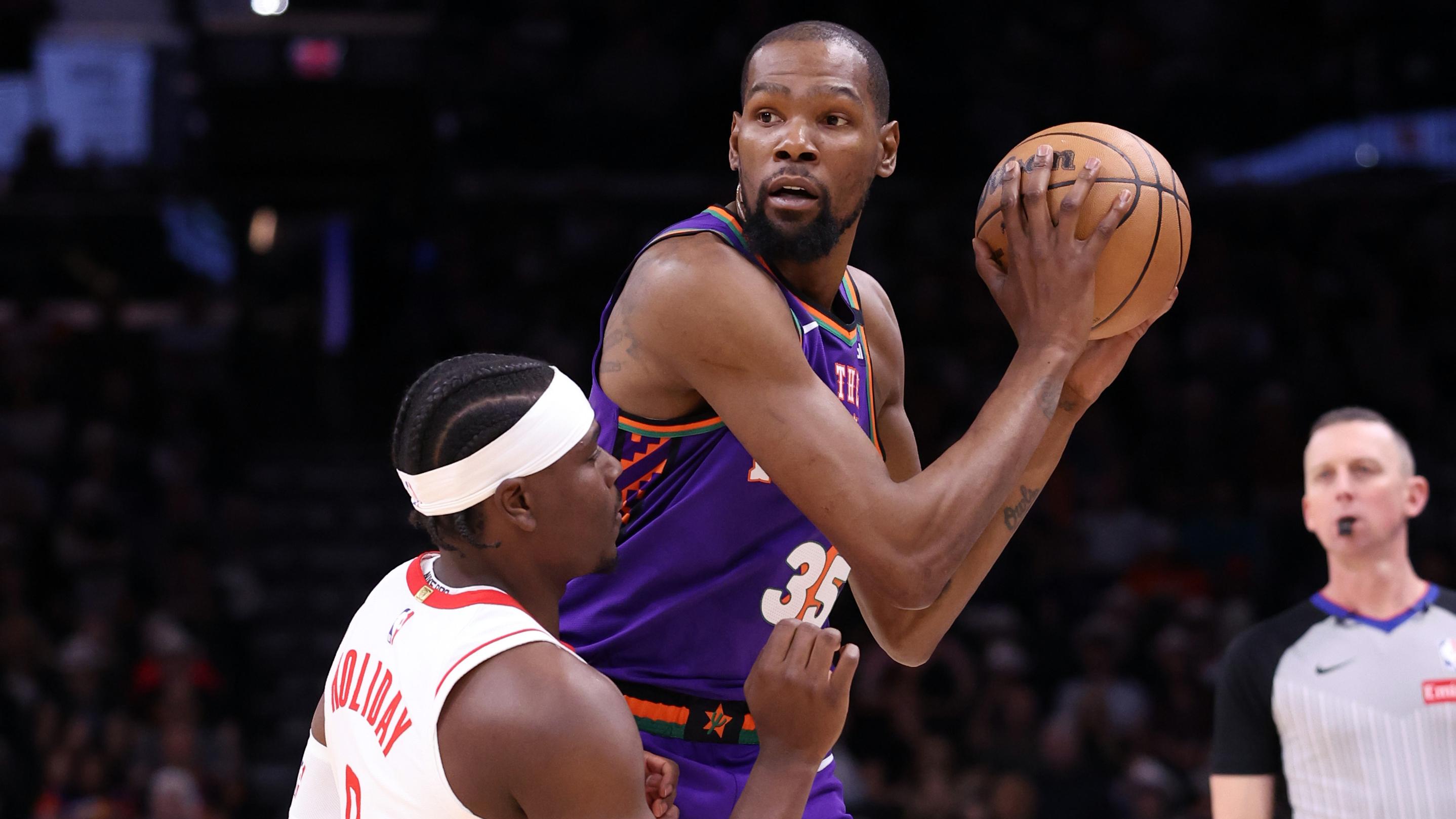 Houston Rockets v Phoenix Suns