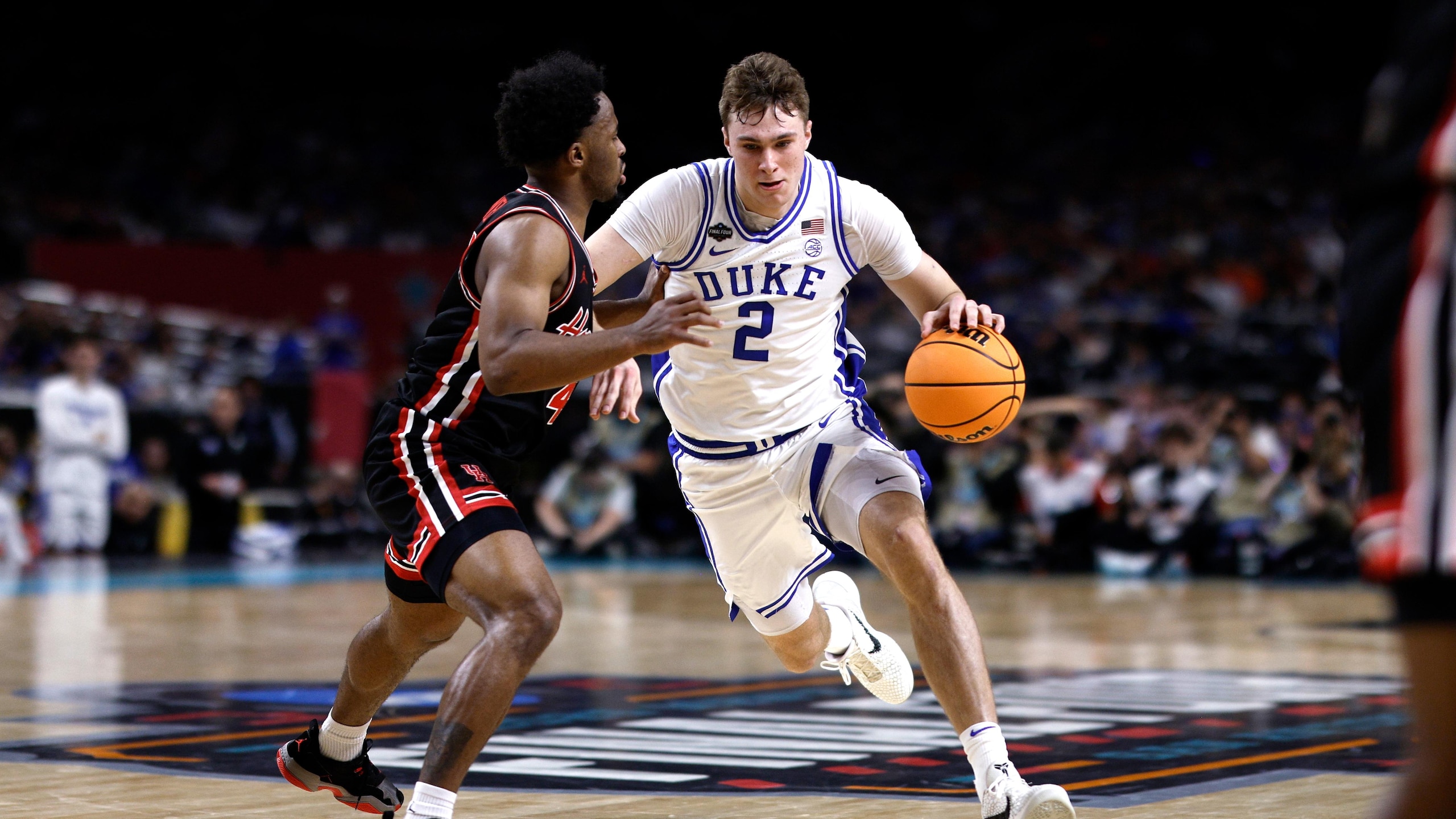 Houston v Duke Houston v Duke