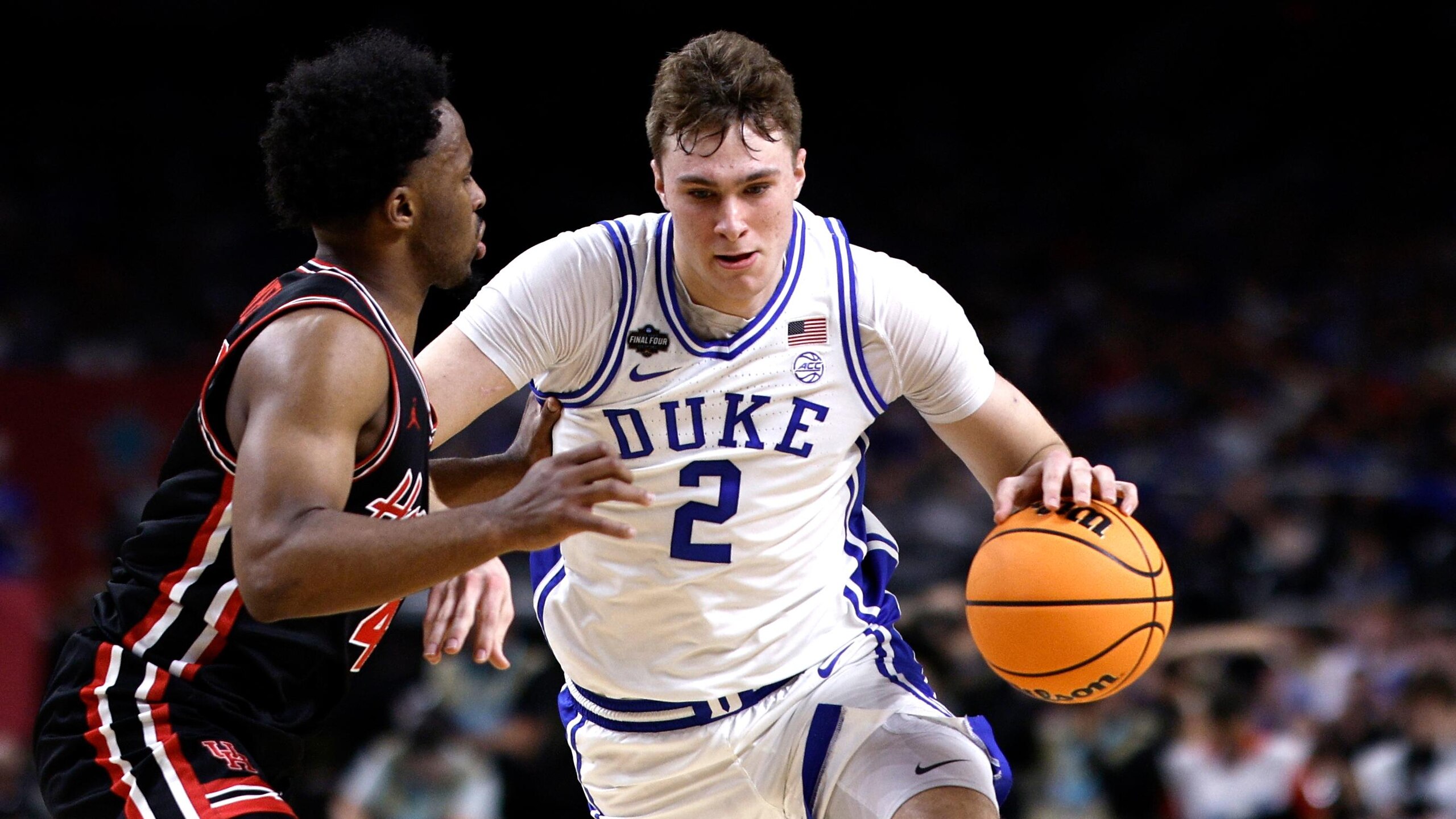 Houston v Duke Houston v Duke