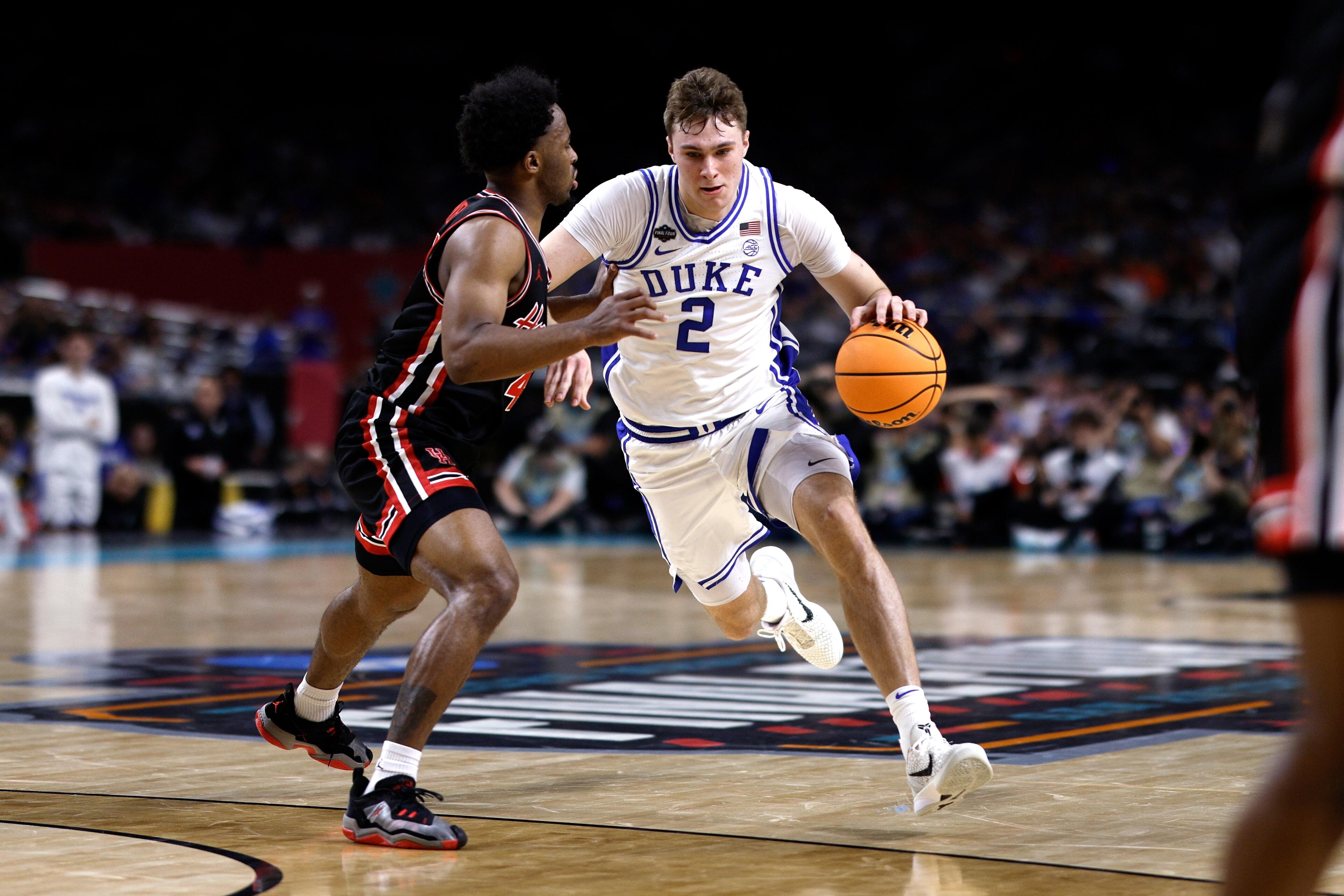 Houston v Duke Houston v Duke
