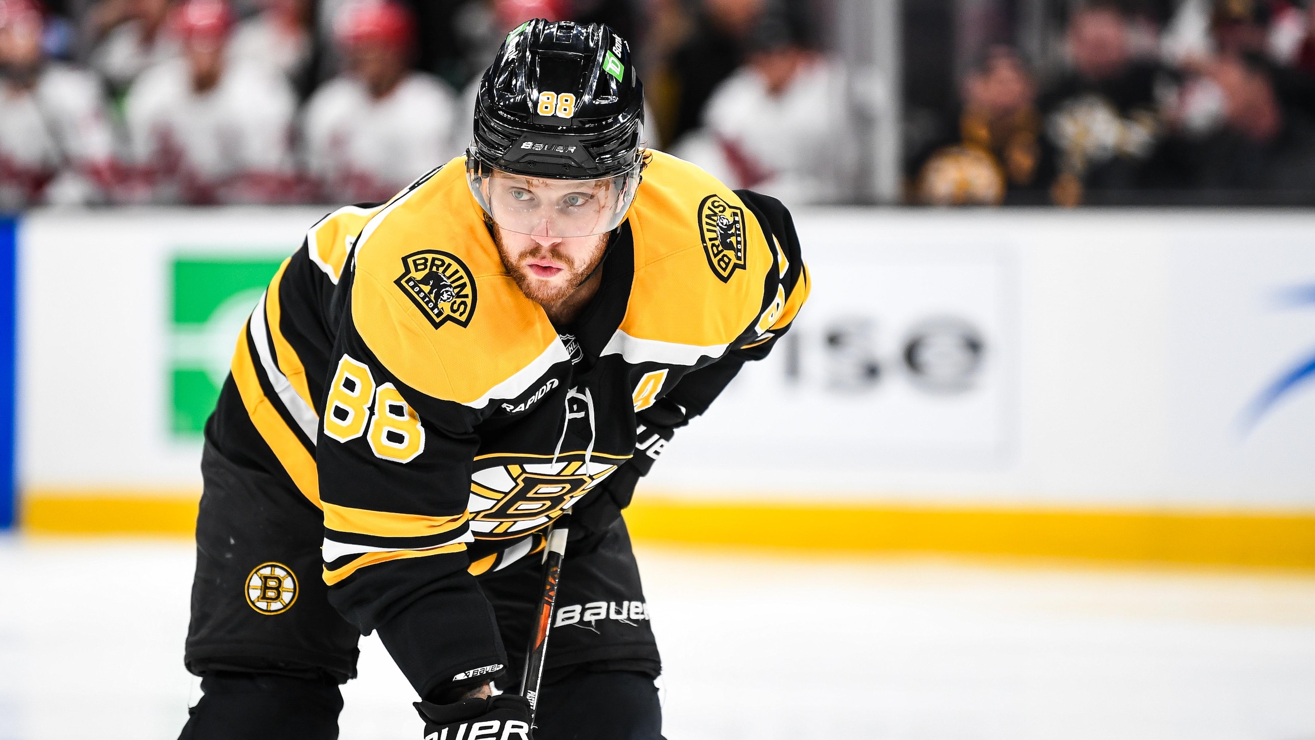 Carolina Hurricanes v Boston Bruins