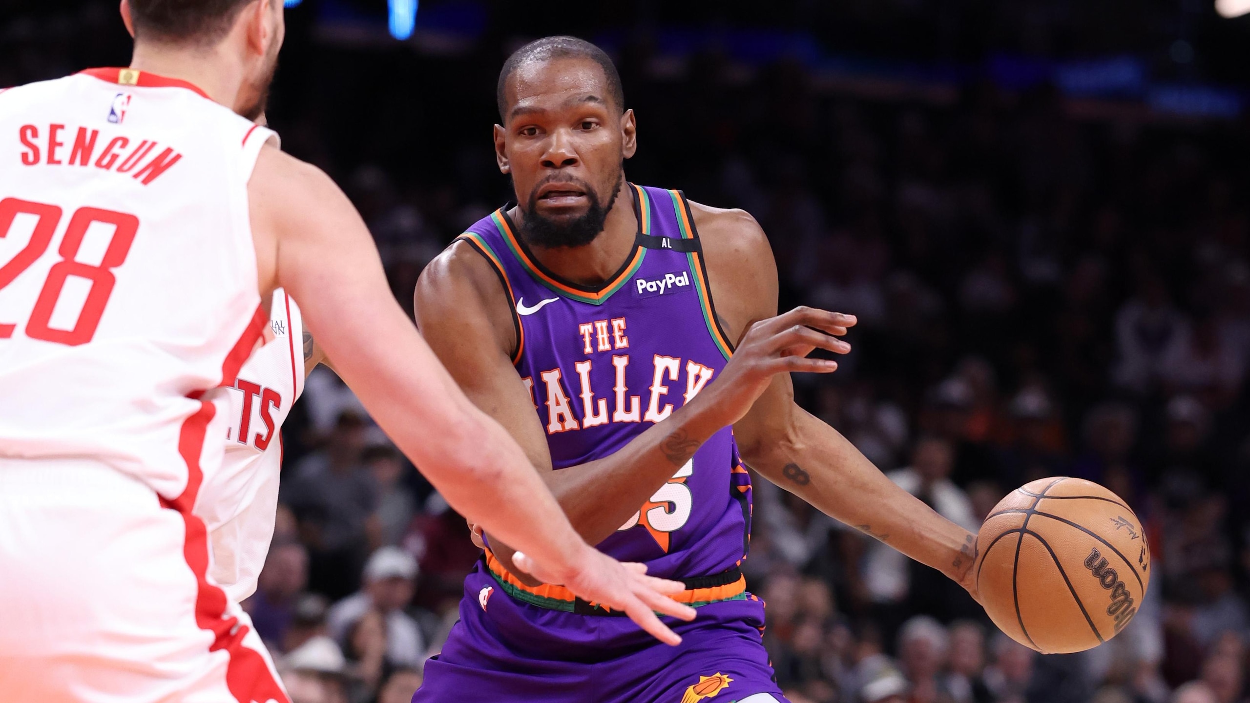 Houston Rockets v Phoenix Suns Houston Rockets v Phoenix Suns
