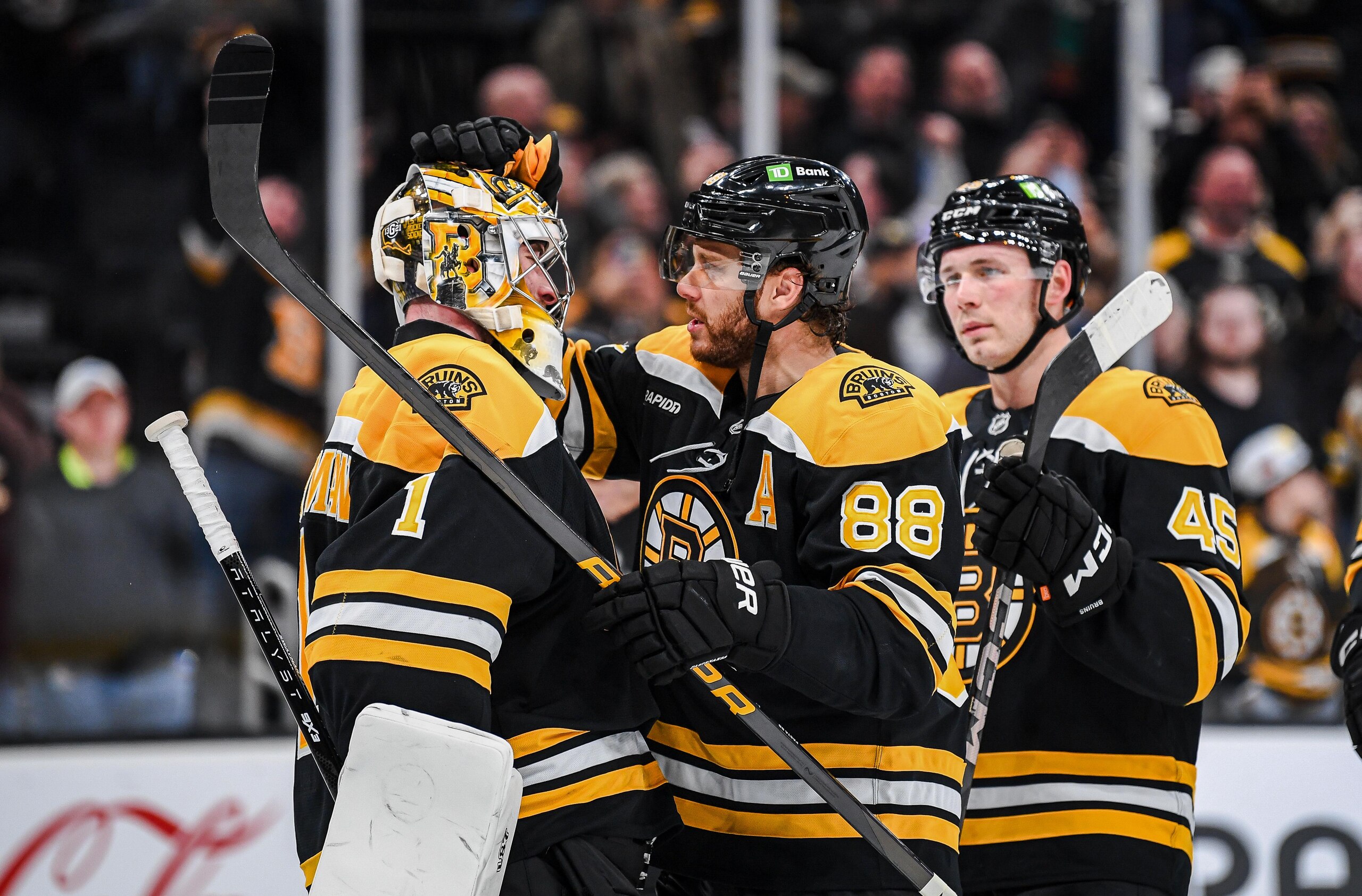 Carolina Hurricanes v Boston Bruins Carolina Hurricanes v Boston Bruins
