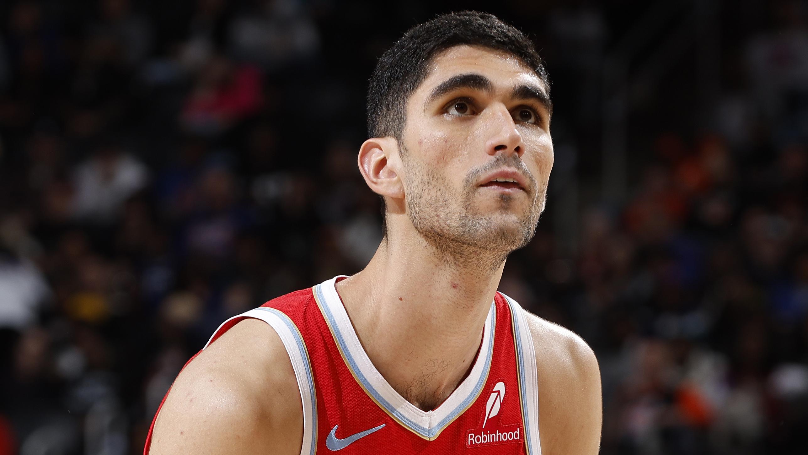 Memphis Grizzlies v Detroit Pistons