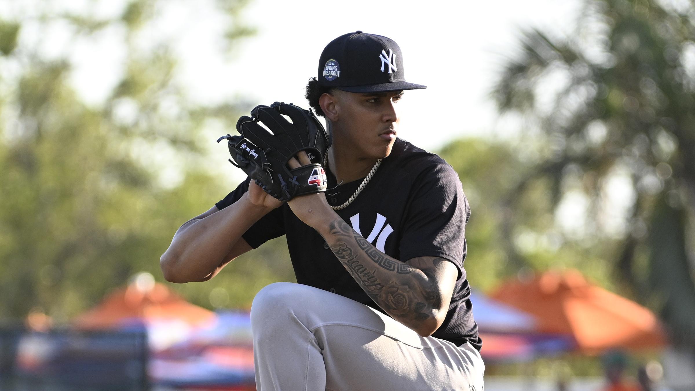 Spring Breakout - New York Yankees v Baltimore Orioles