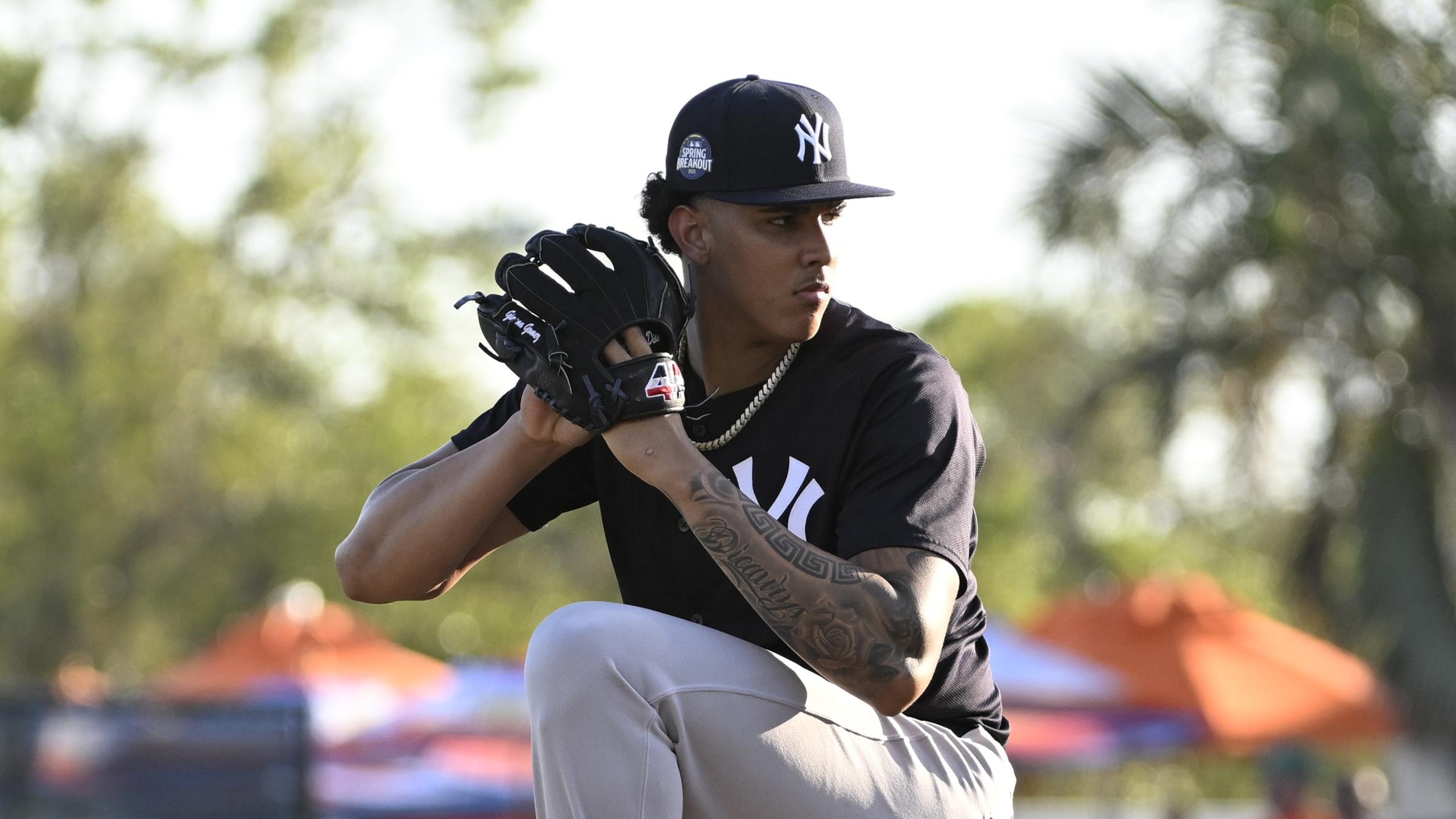 Spring Breakout - New York Yankees v Baltimore Orioles
