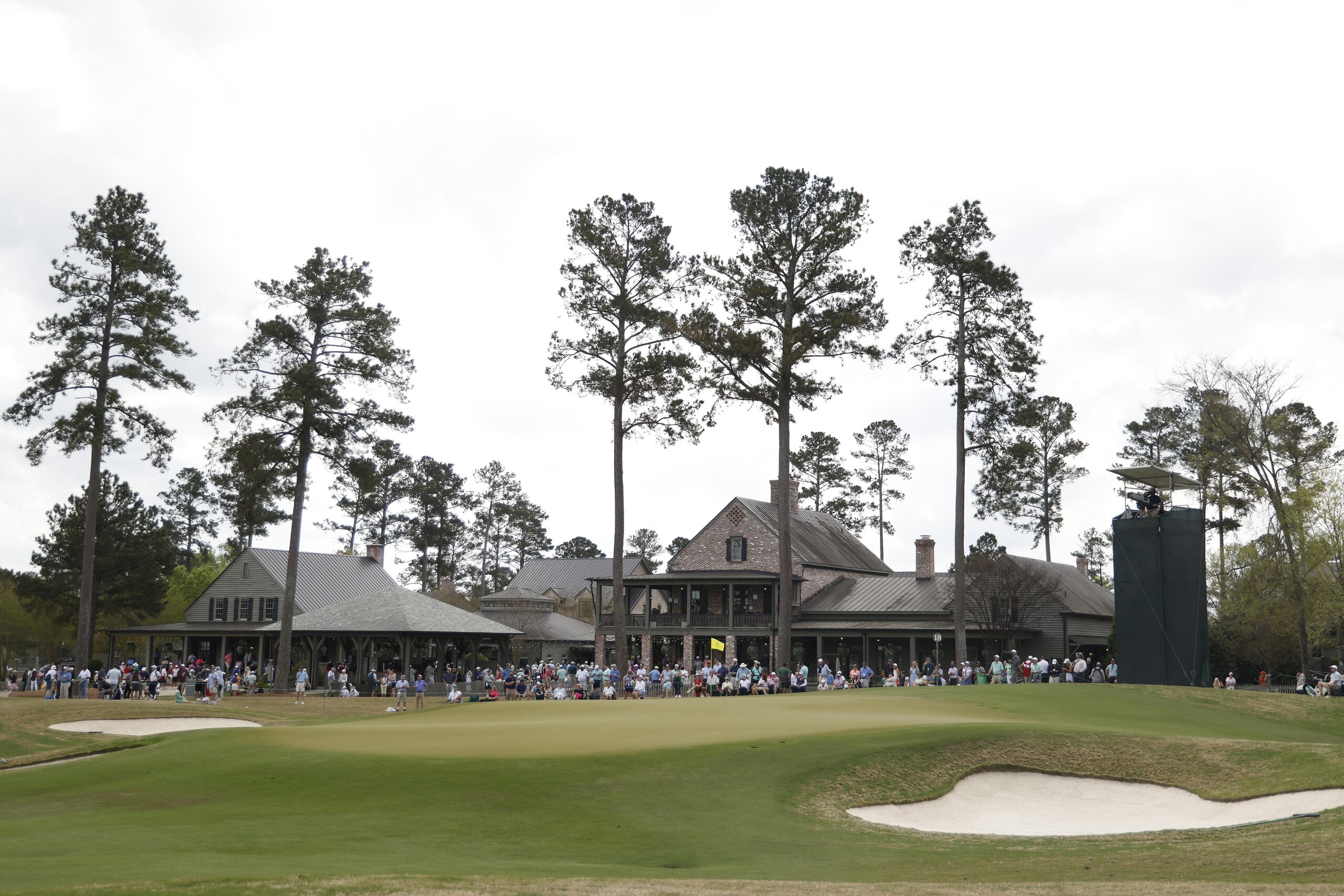 Augusta National Women's Amateur - Round One Augusta National Women's Amateur - Round One