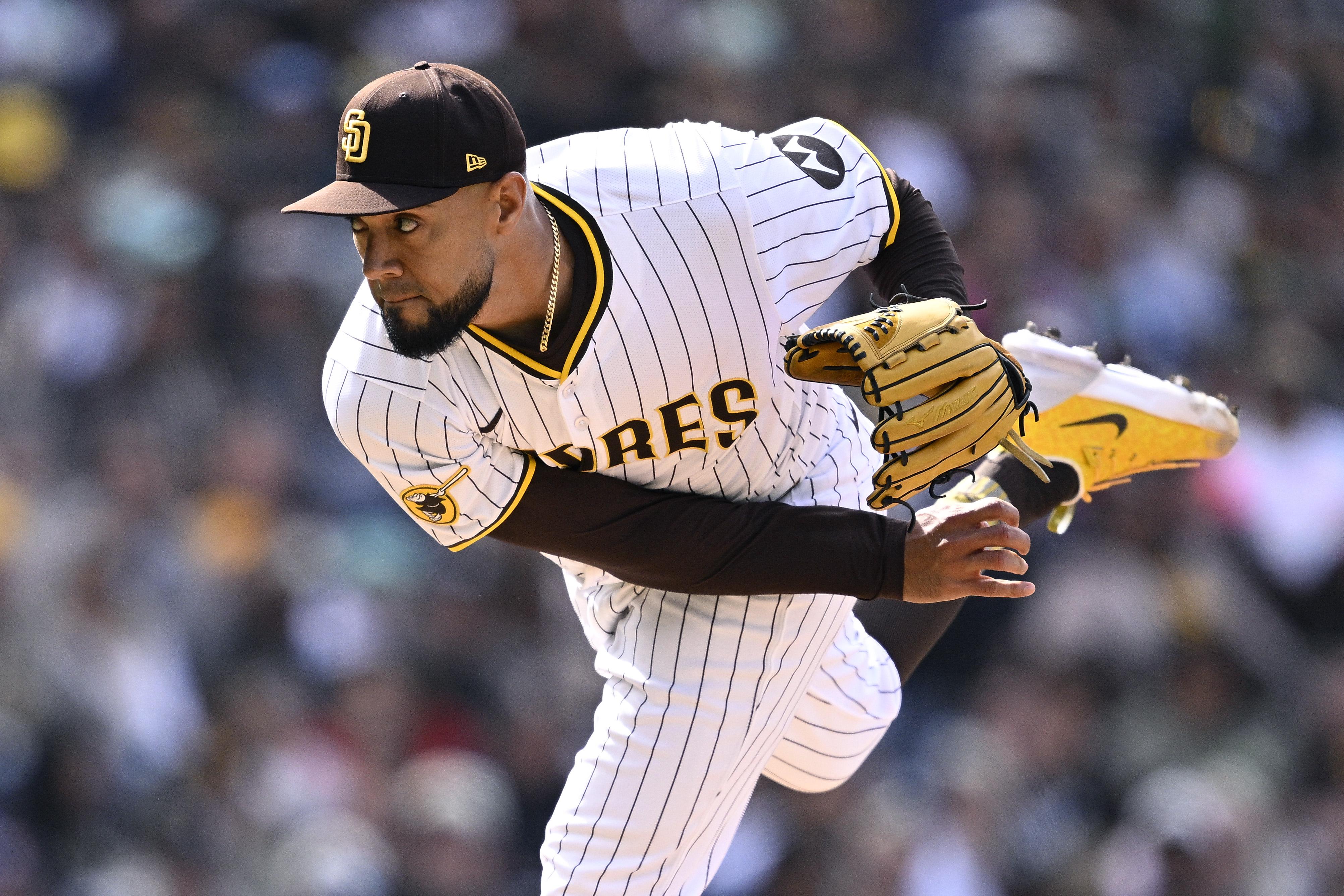 Cleveland Guardians v San Diego Padres