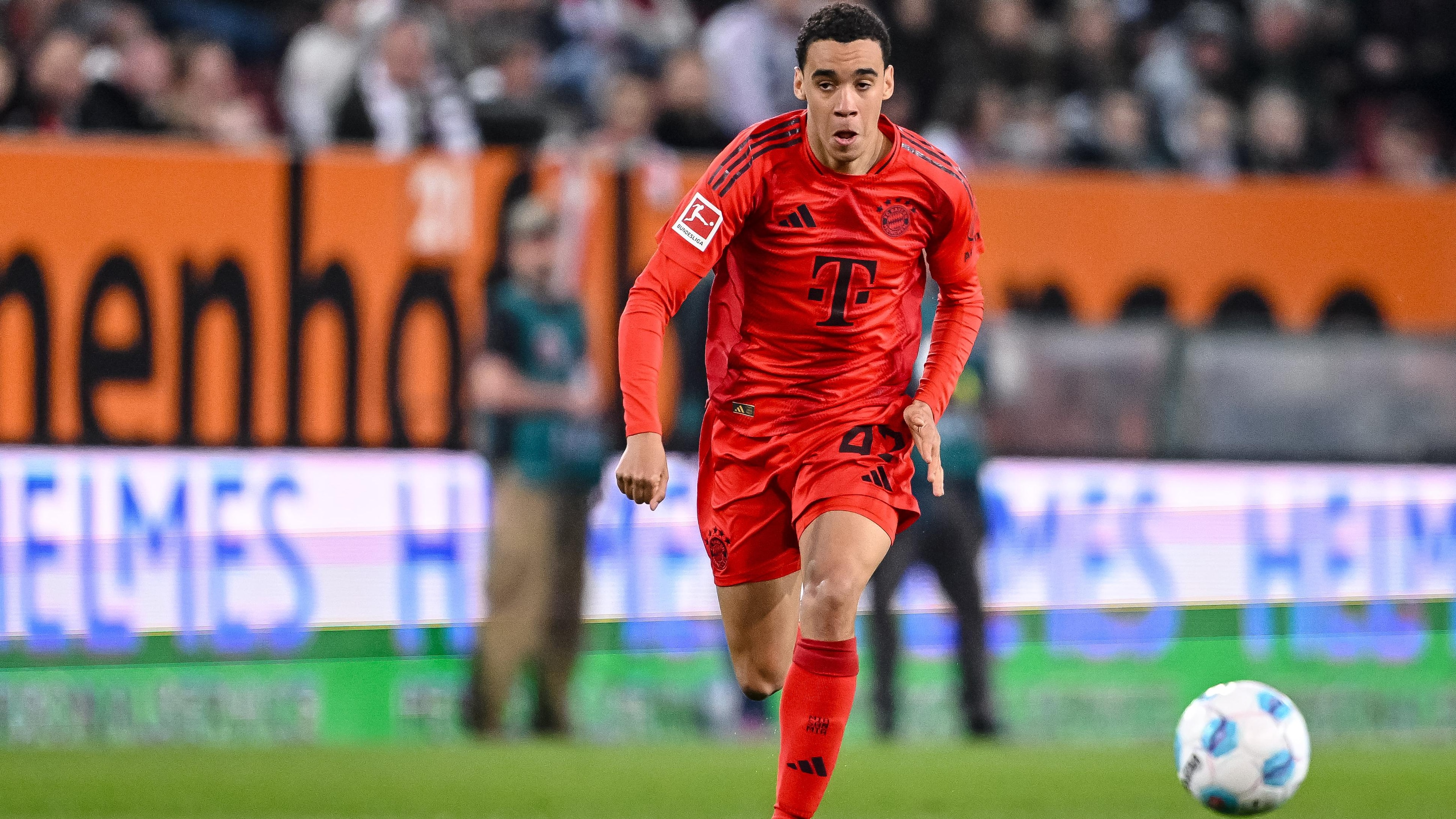 FC Augsburg v FC Bayern München - Bundesliga FC Augsburg v FC Bayern München - Bundesliga