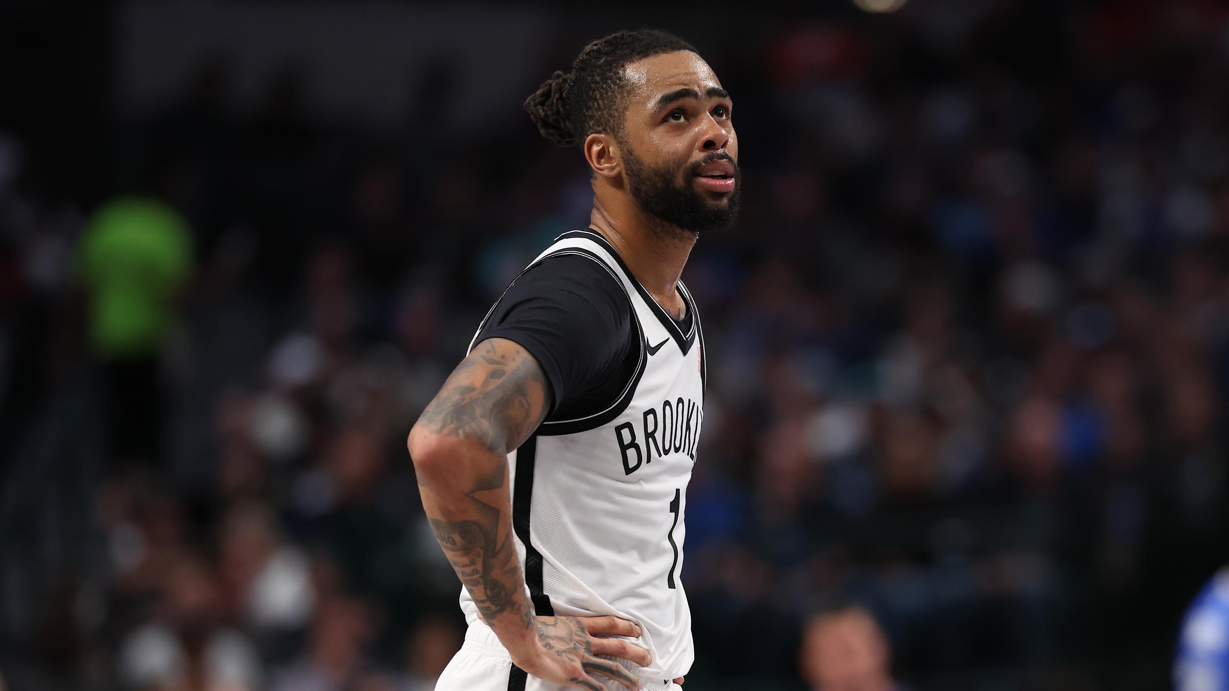 Brooklyn Nets v Dallas Mavericks