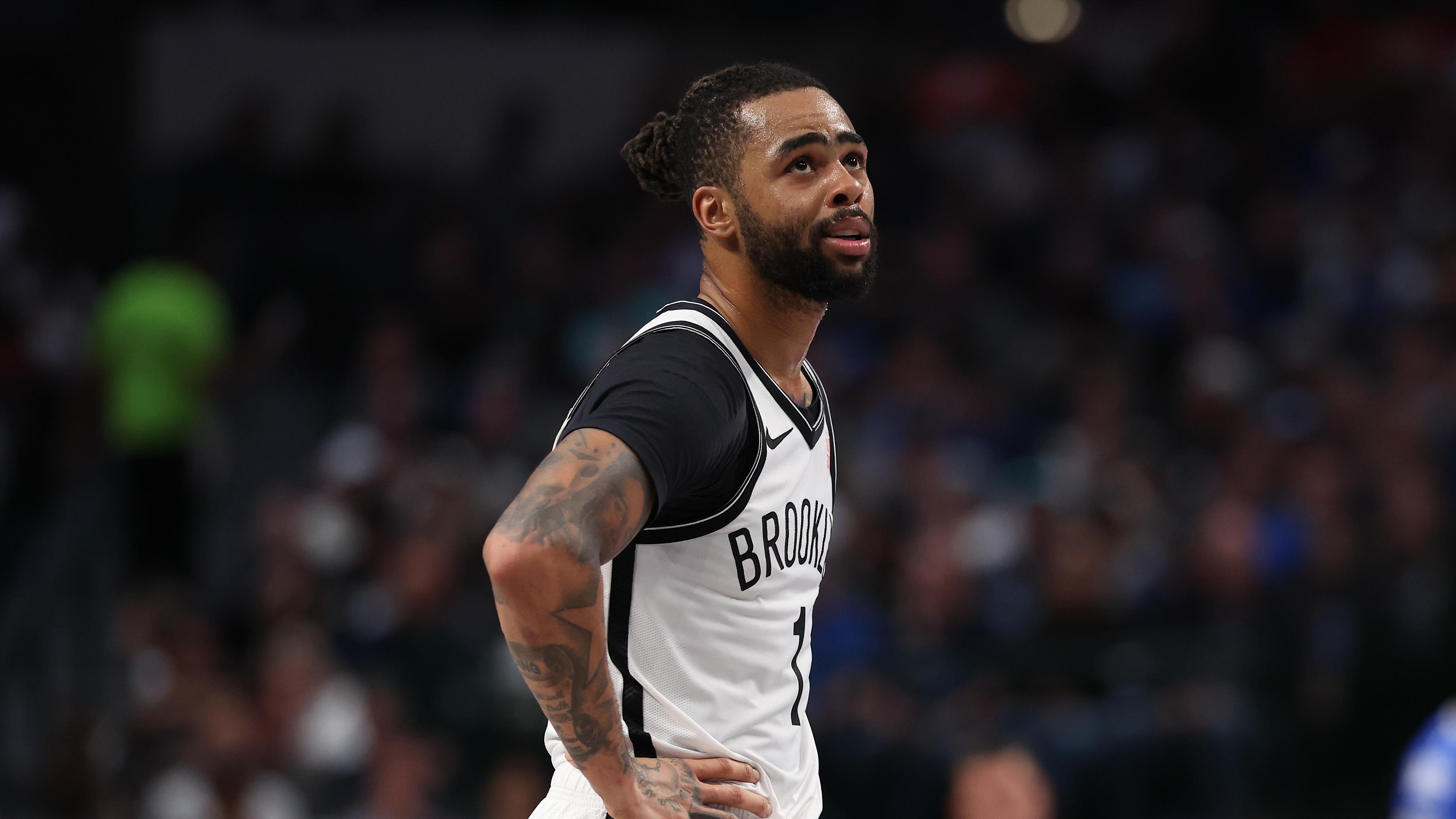 Brooklyn Nets v Dallas Mavericks