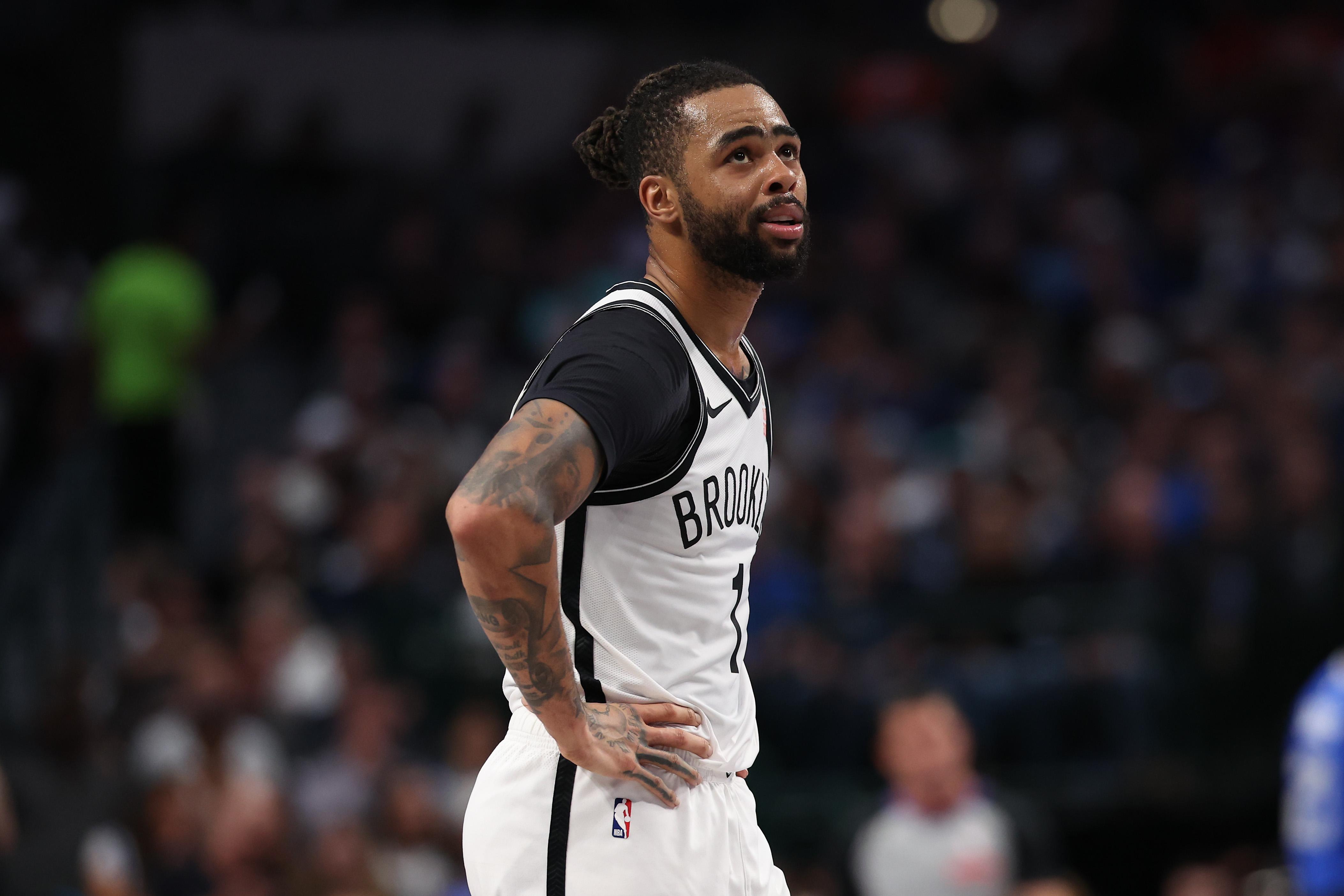 Brooklyn Nets v Dallas Mavericks