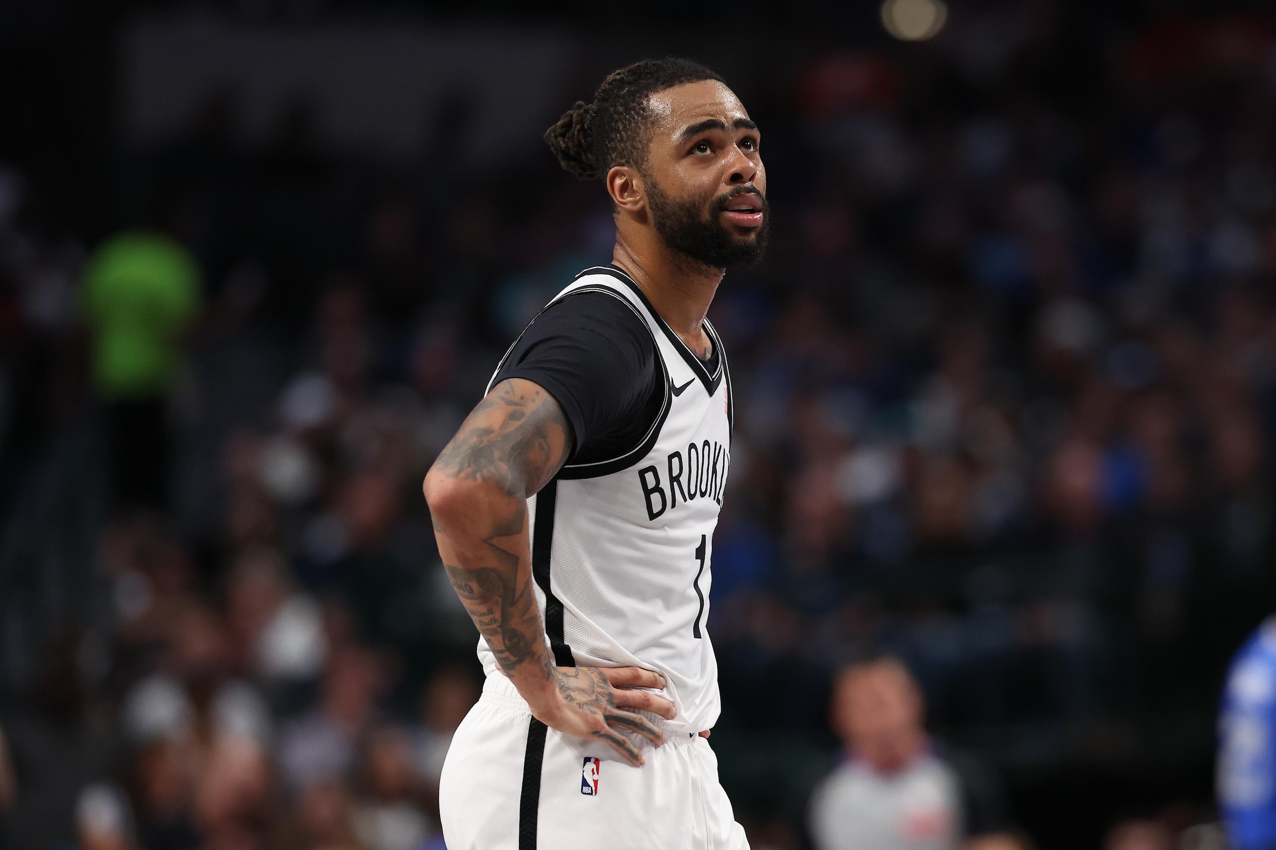 Brooklyn Nets v Dallas Mavericks