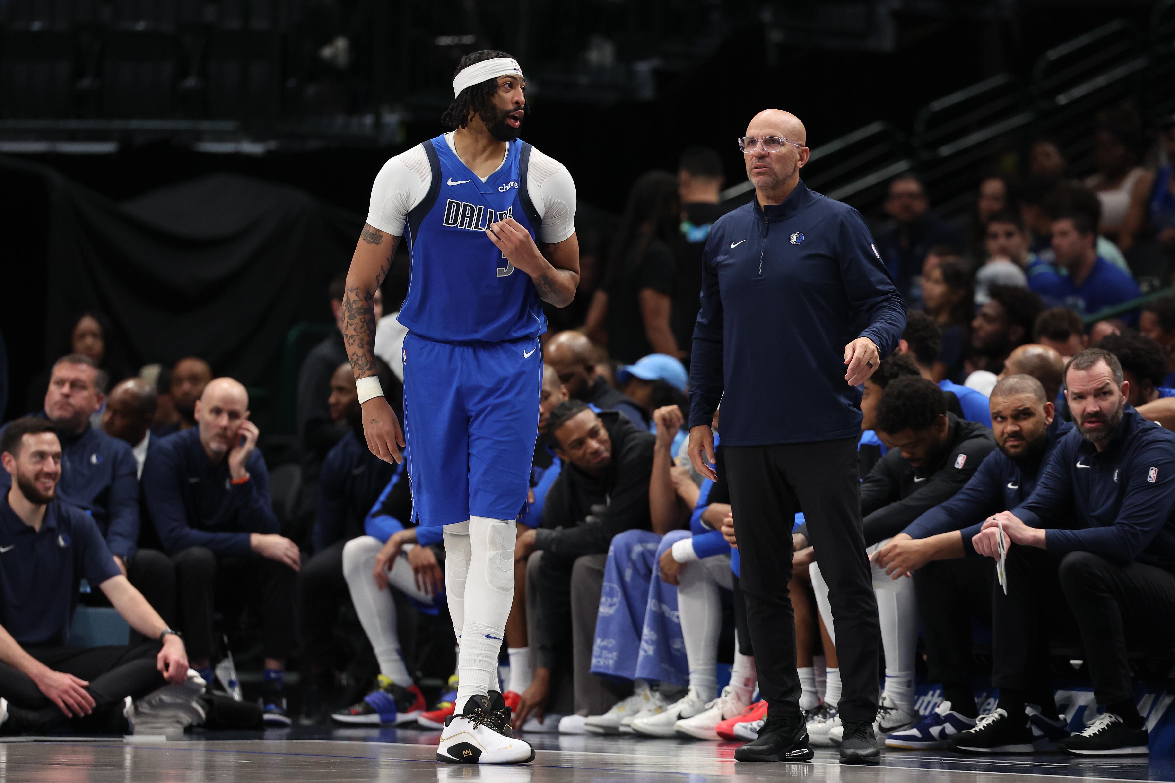 Brooklyn Nets v Dallas Mavericks