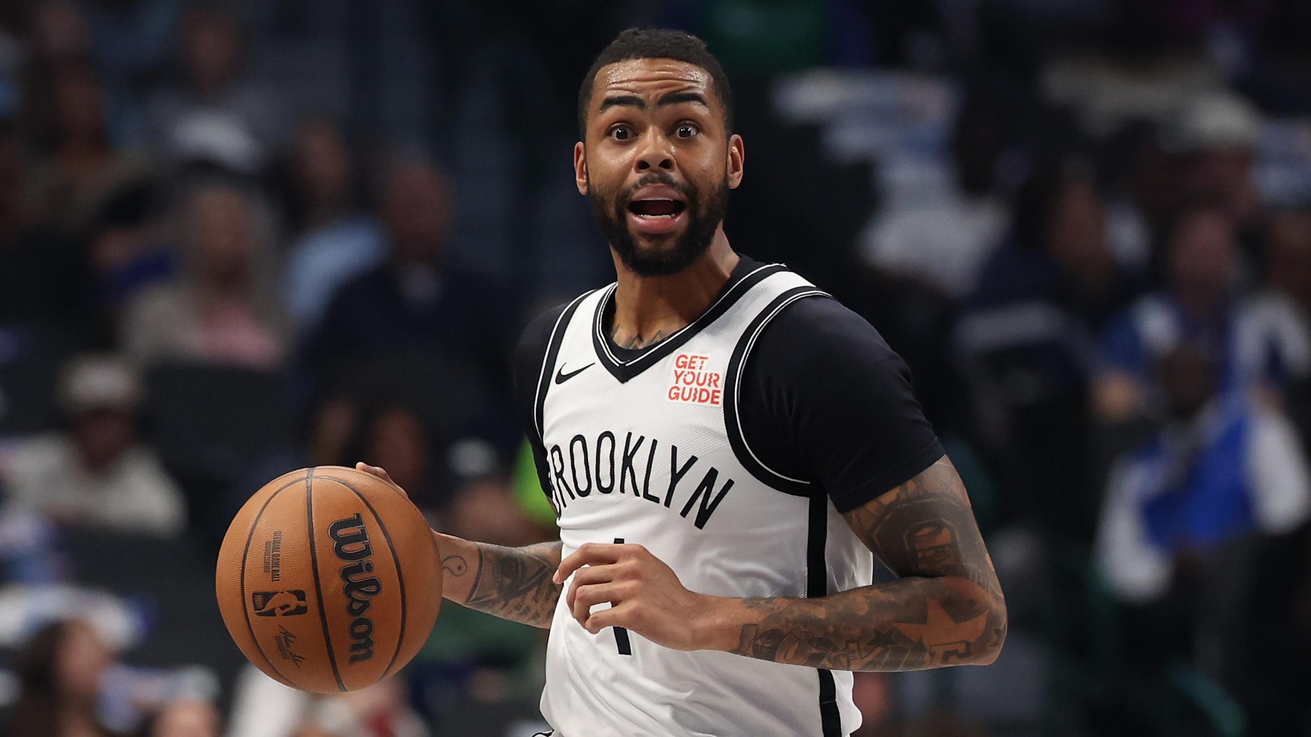 Brooklyn Nets v Dallas Mavericks