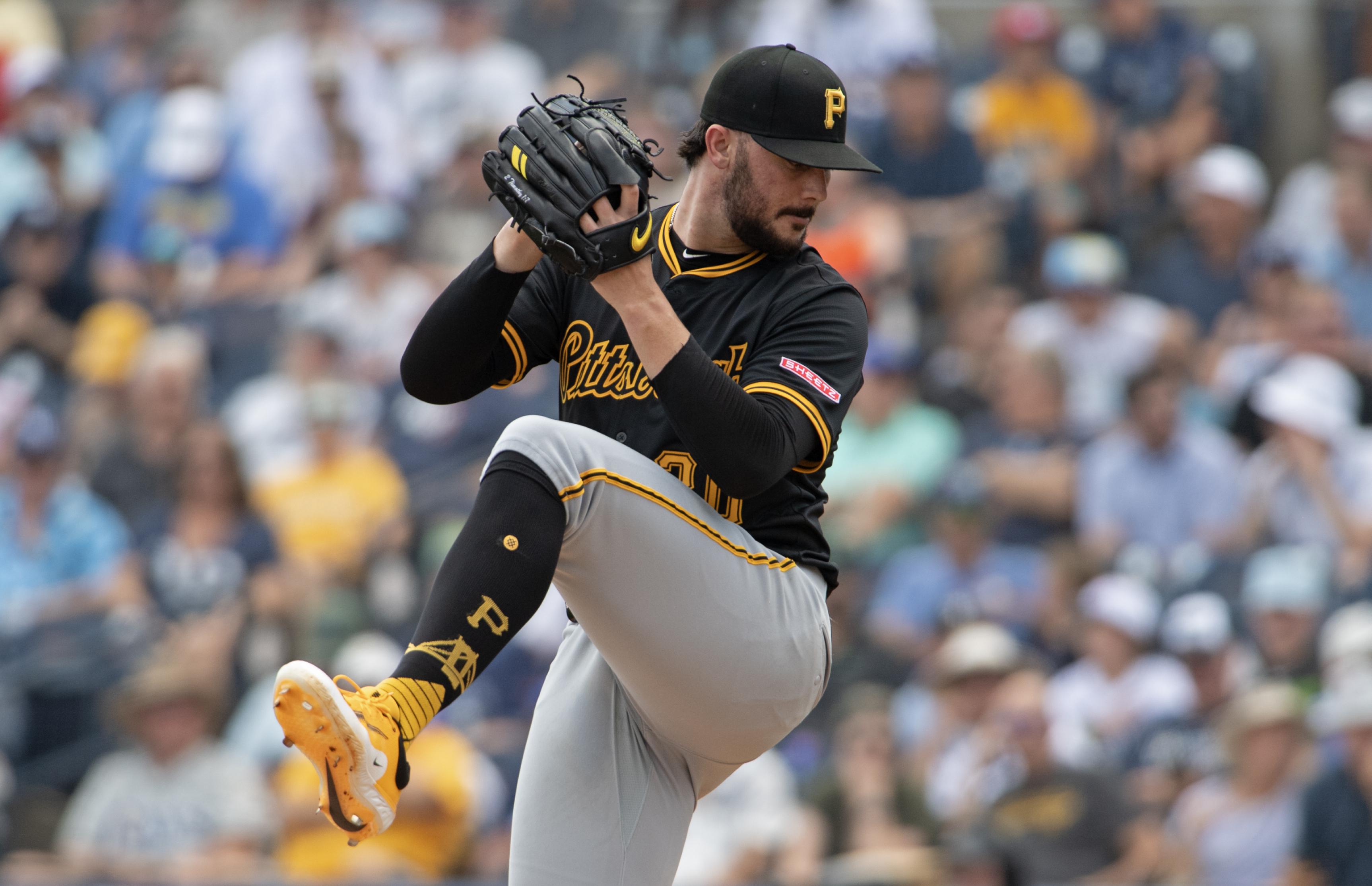 Pittsburgh Pirates v Tampa Bay Rays