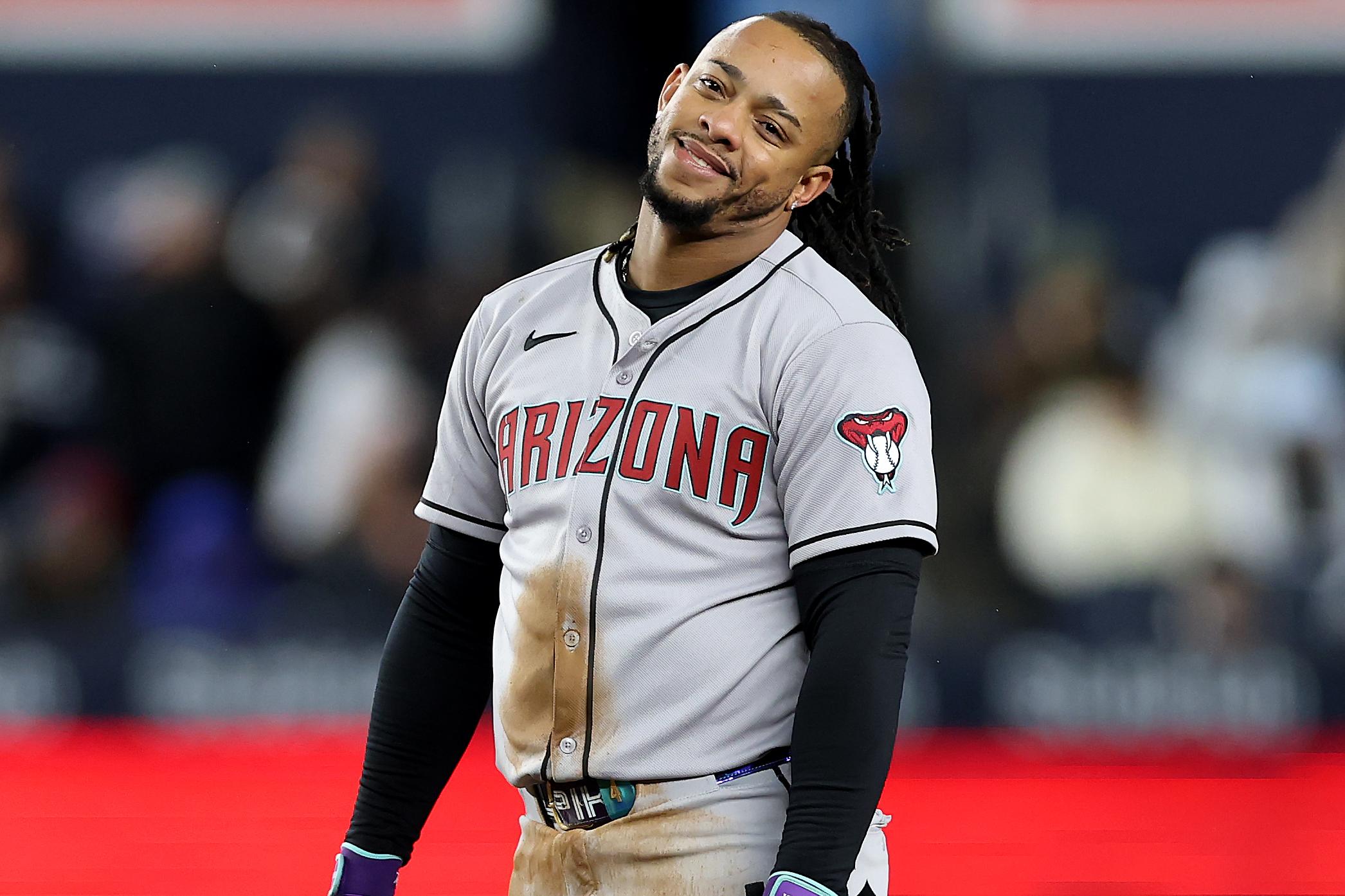 Arizona Diamondbacks v New York Yankees