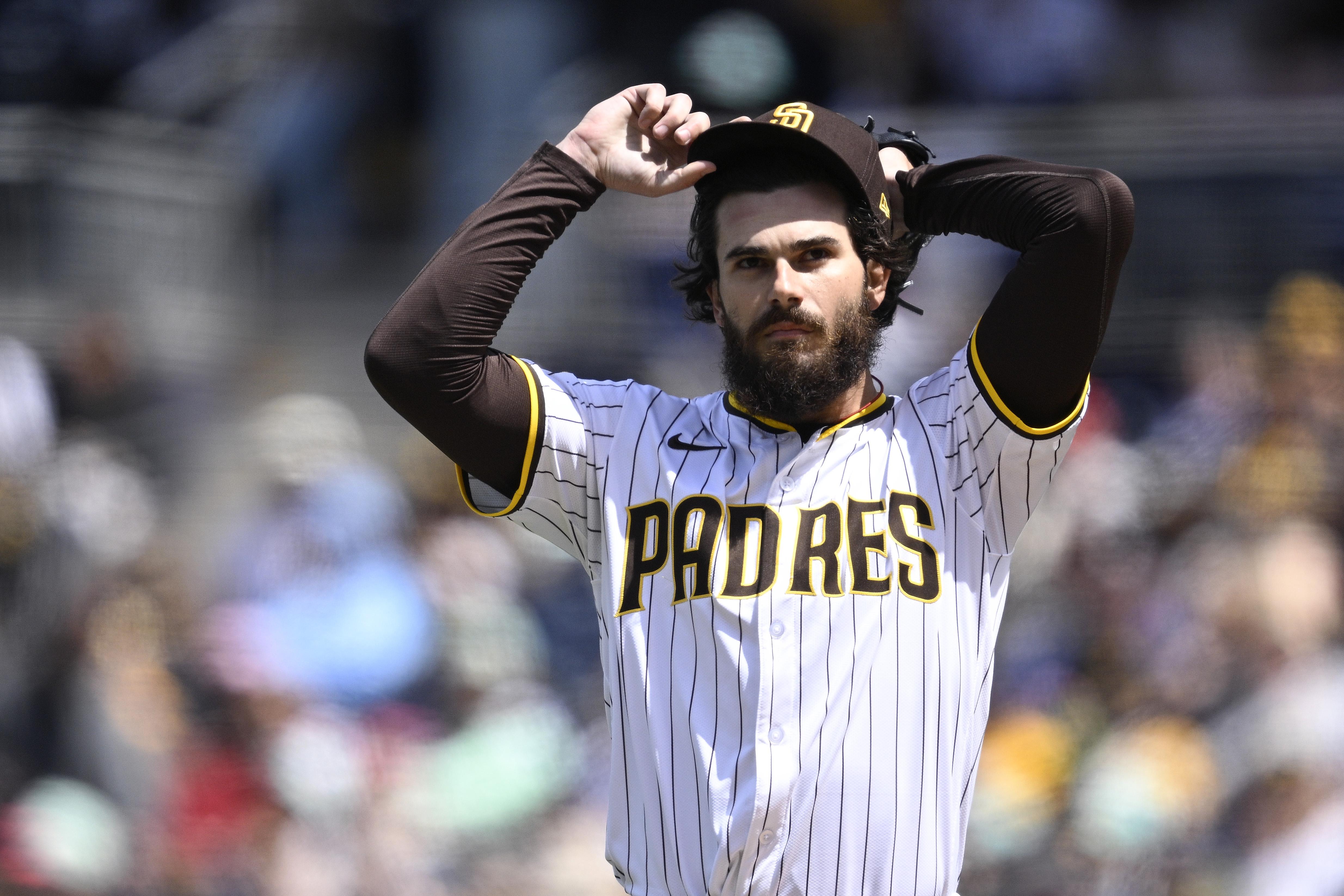 Cleveland Guardians v San Diego Padres