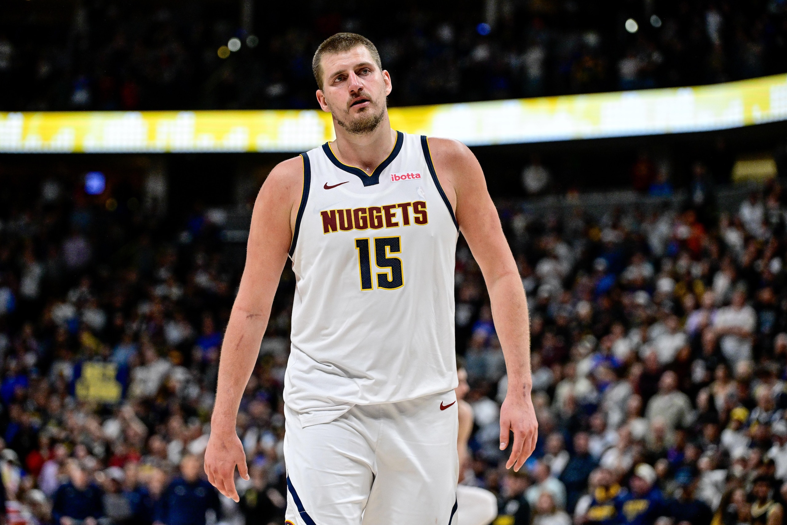 Minnesota Timberwolves v Denver Nuggets