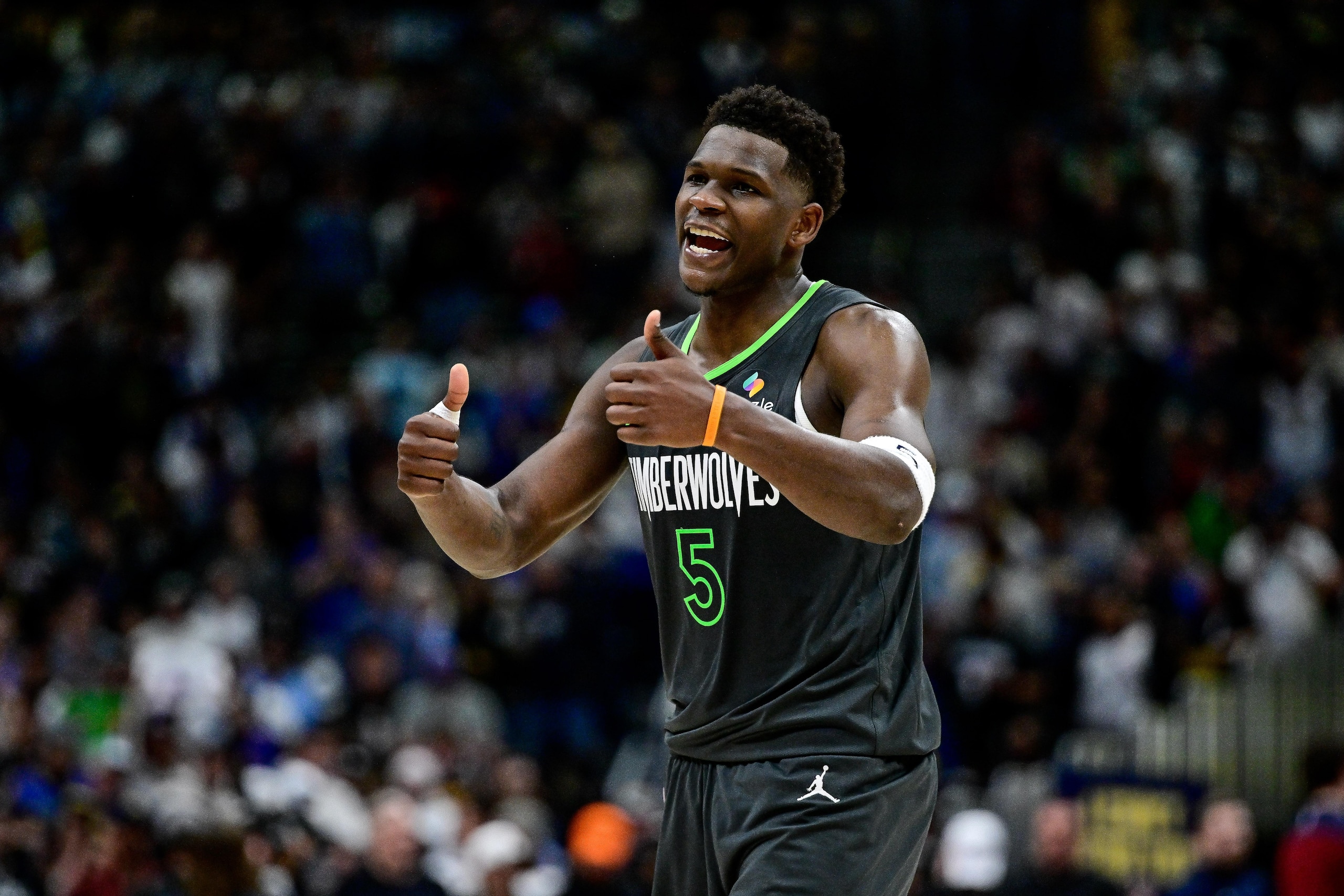 Minnesota Timberwolves v Denver Nuggets Minnesota Timberwolves v Denver Nuggets