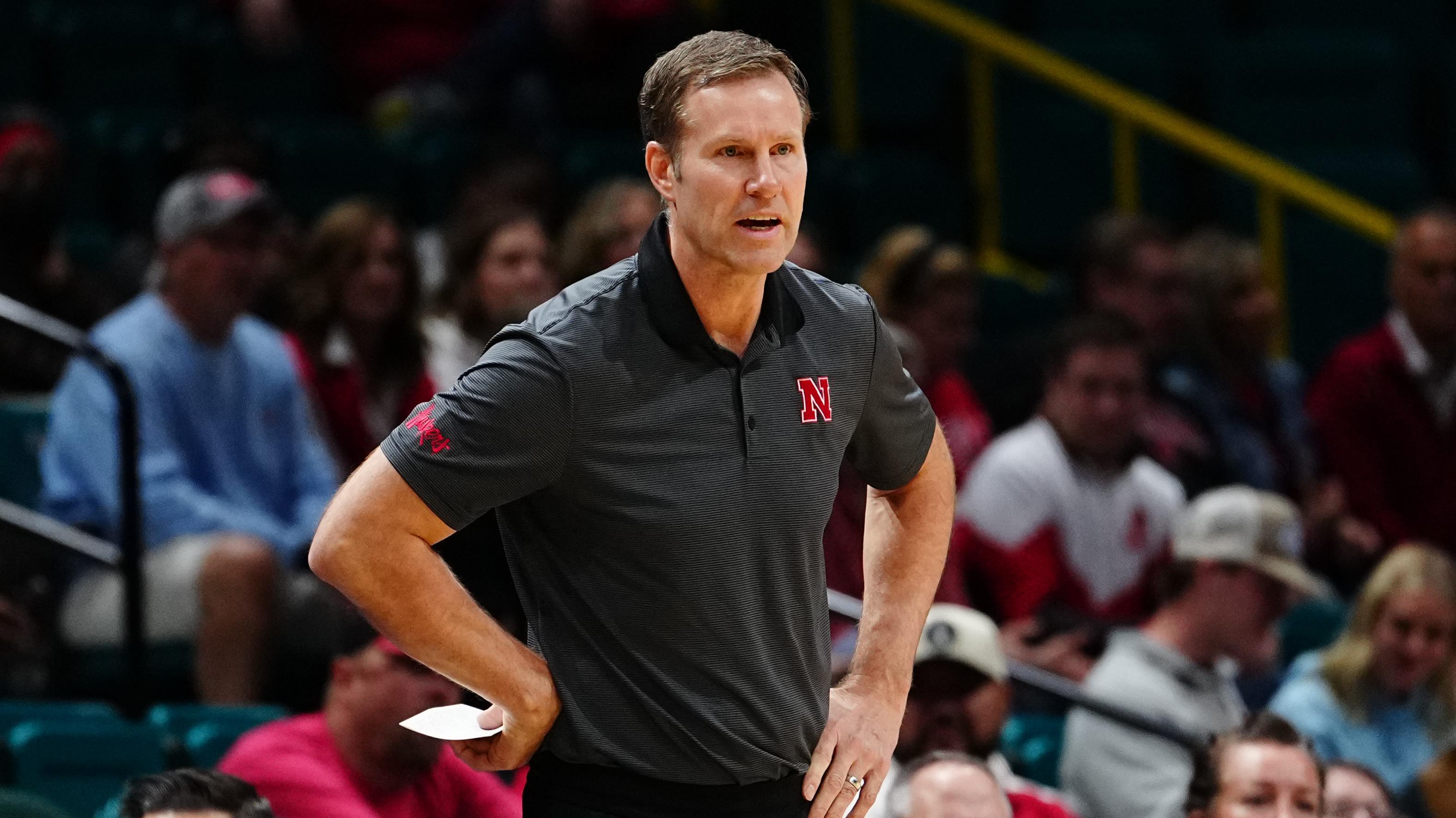 Nebraska vs Georgetown