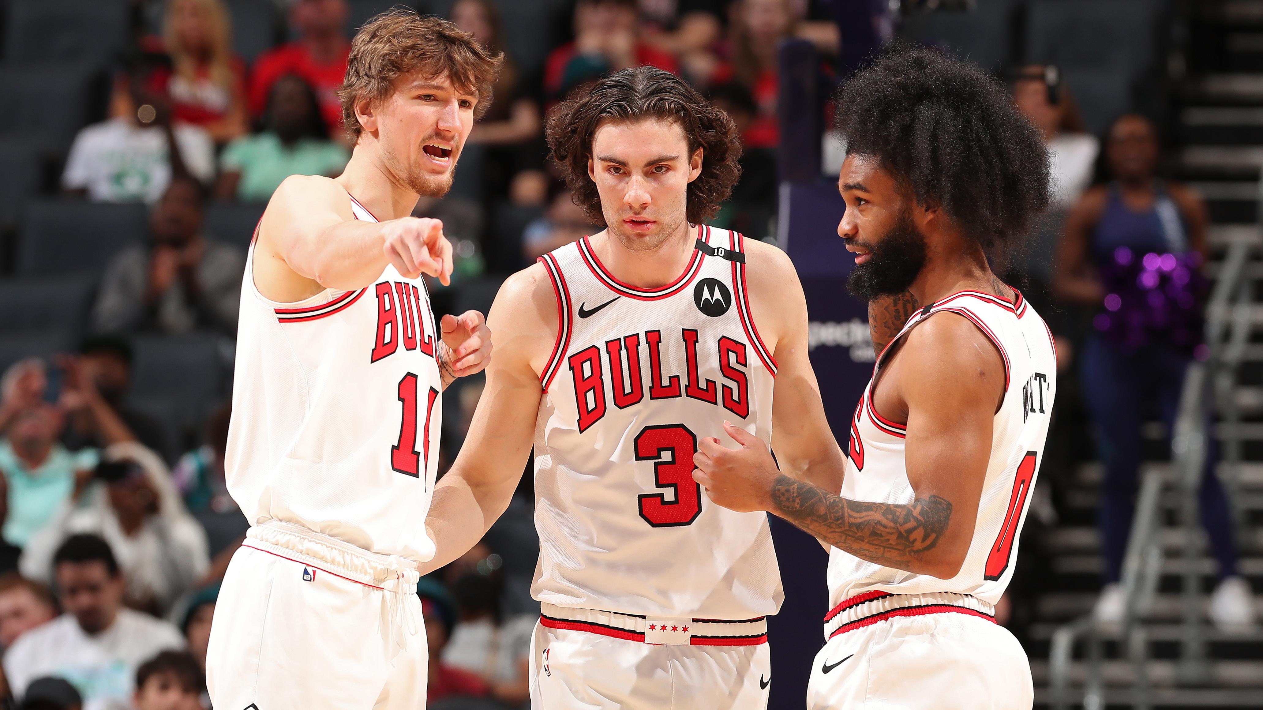 Chicago Bulls v Charlotte Hornets