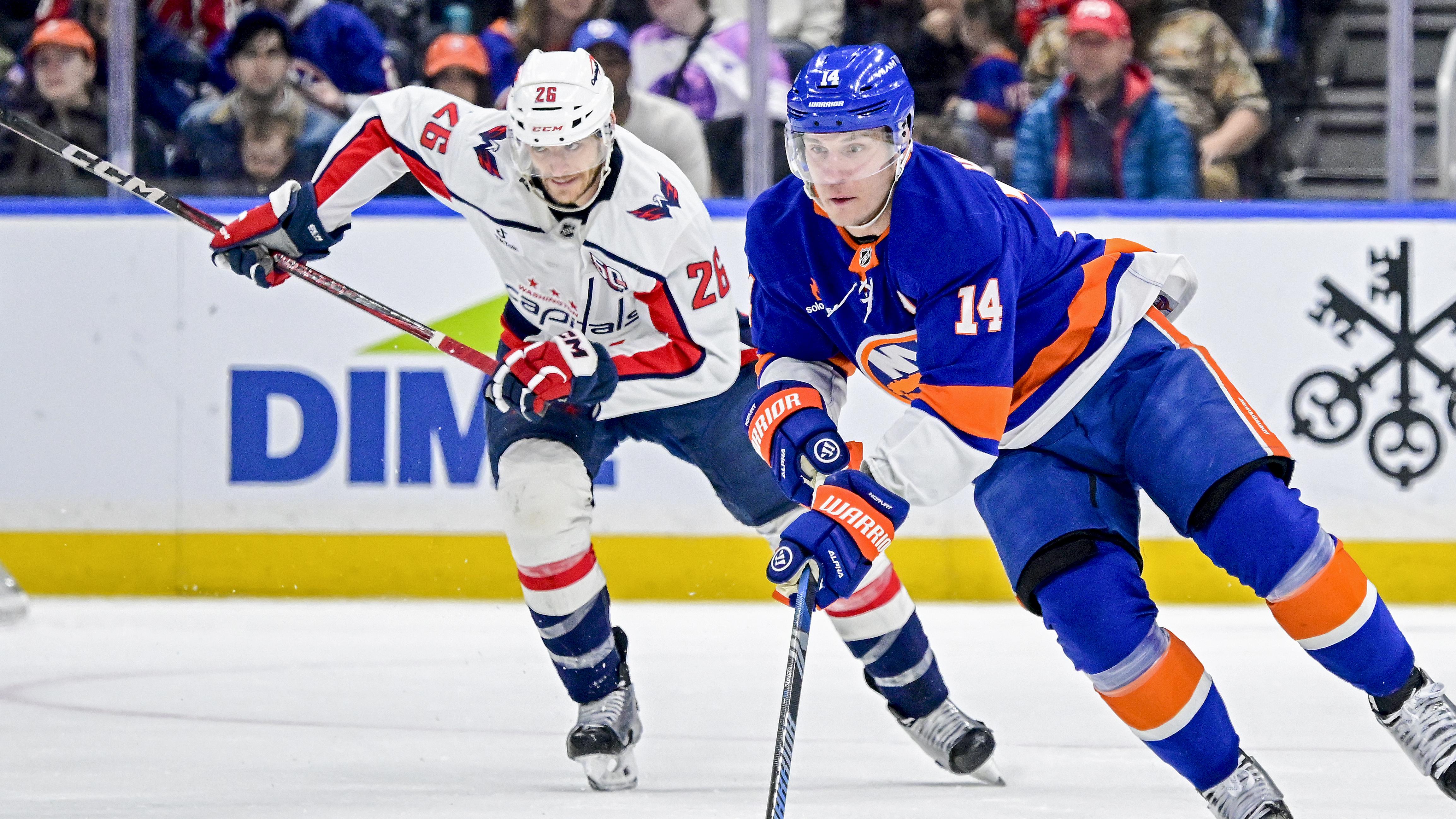 Washington Capitals v New York Islanders