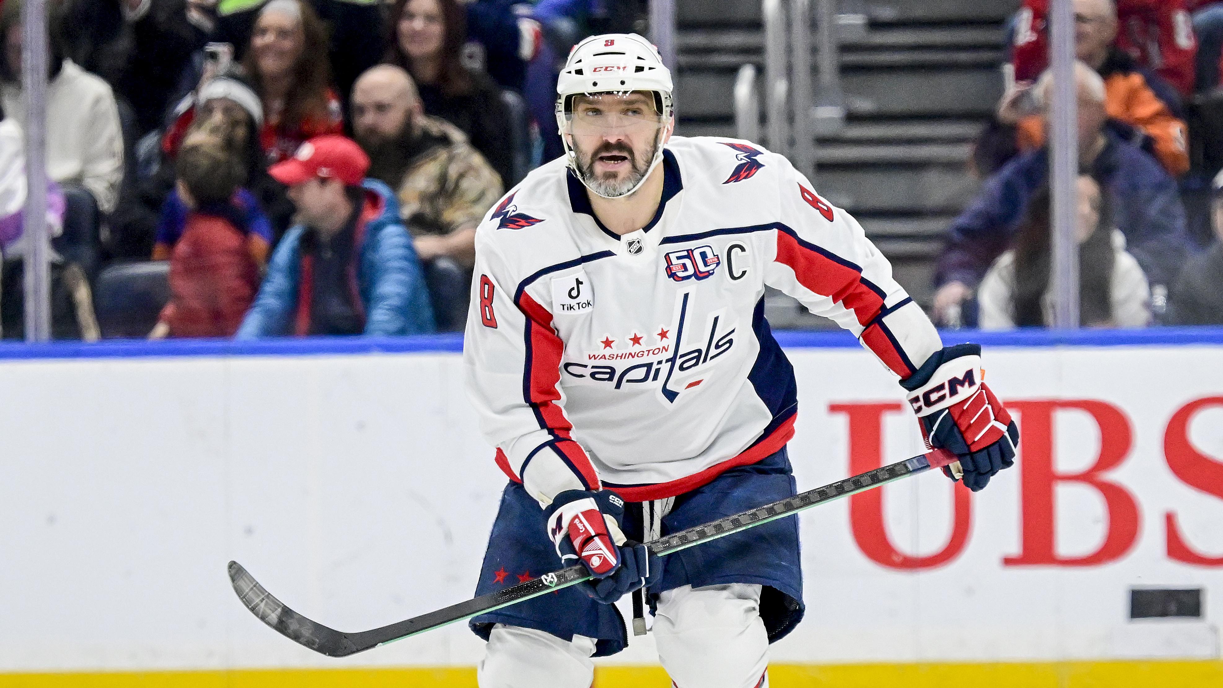 Washington Capitals v New York Islanders