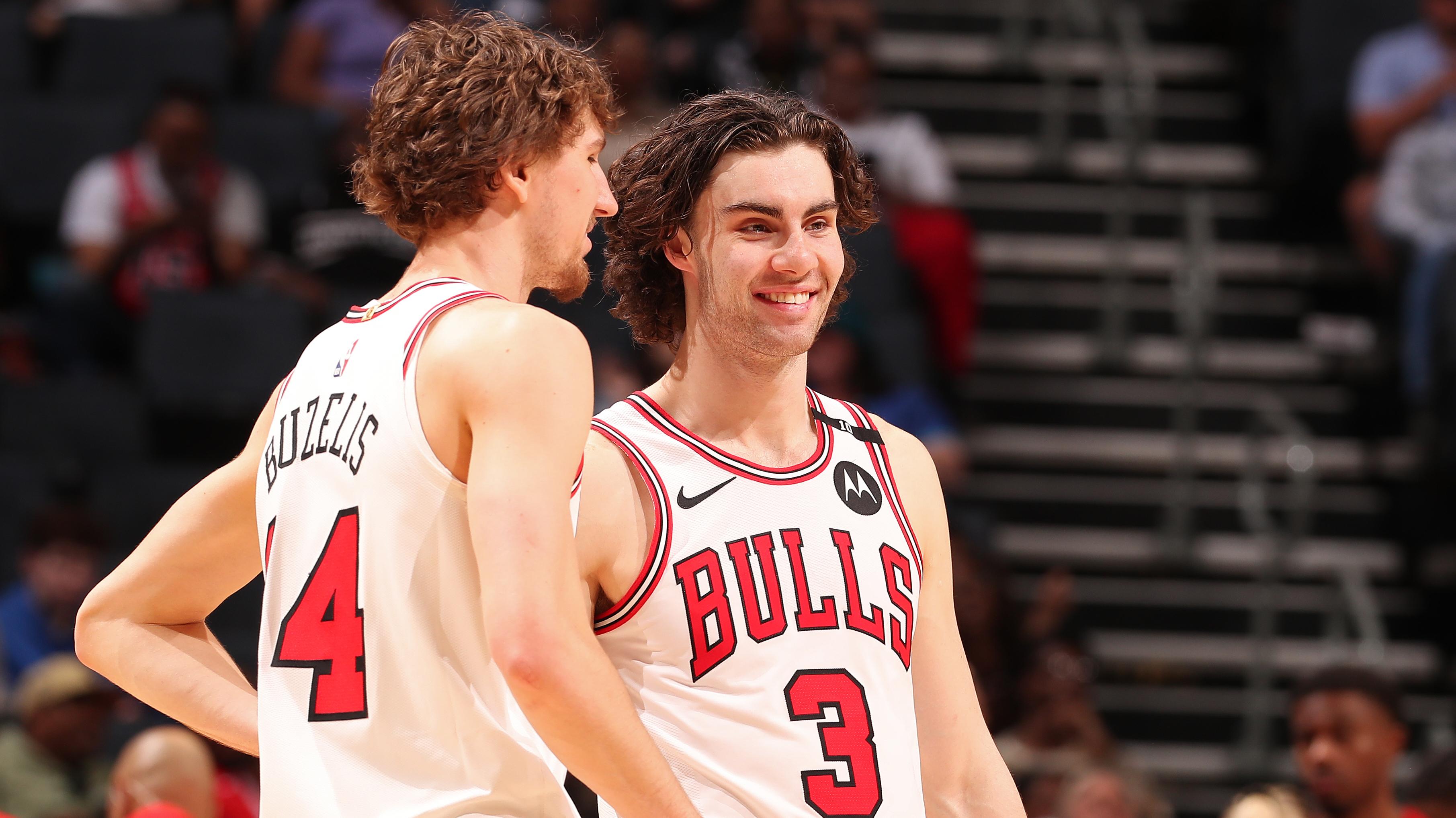 Chicago Bulls v Charlotte Hornets