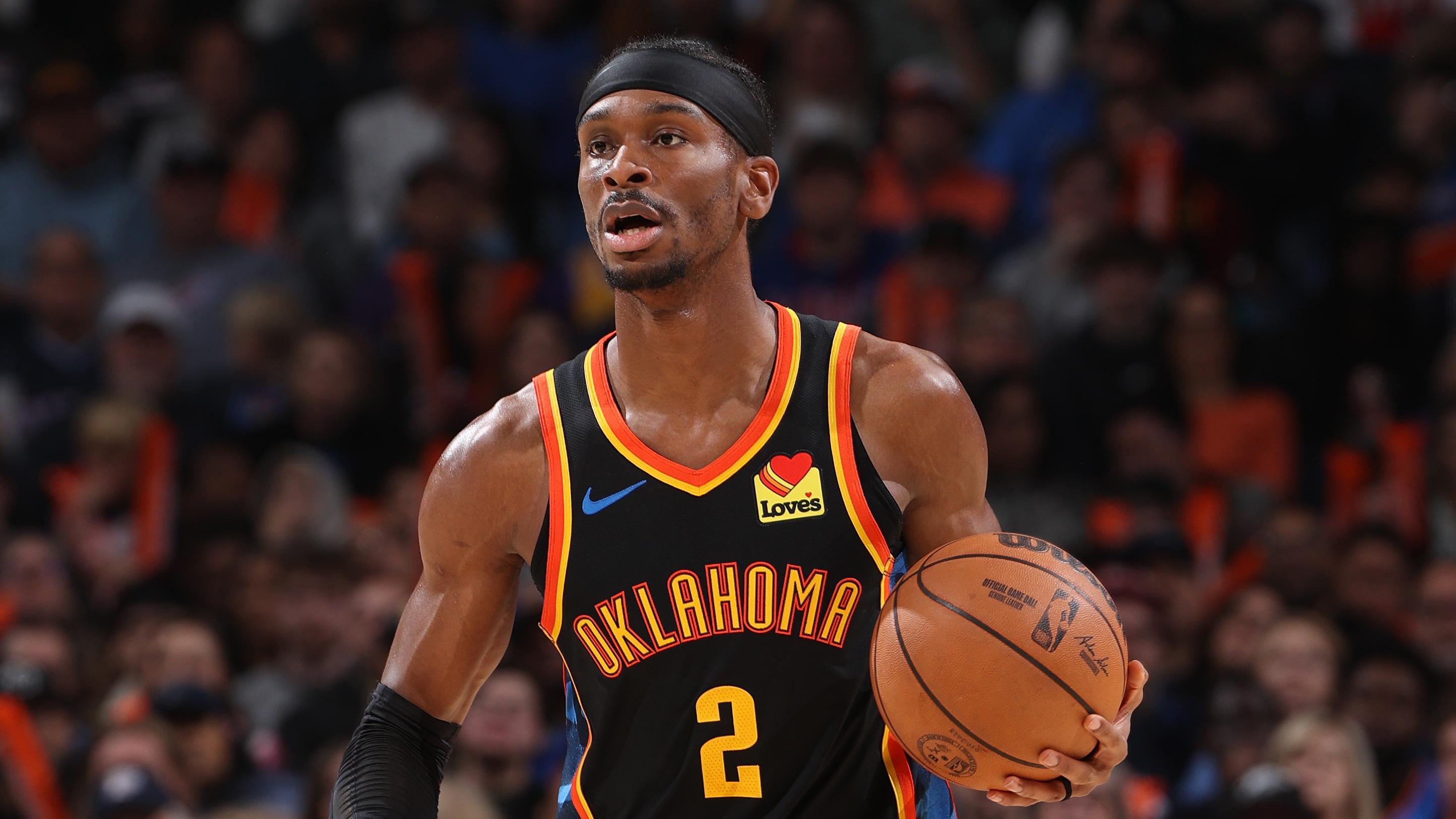 Los Angeles Lakers v Oklahoma City Thunder