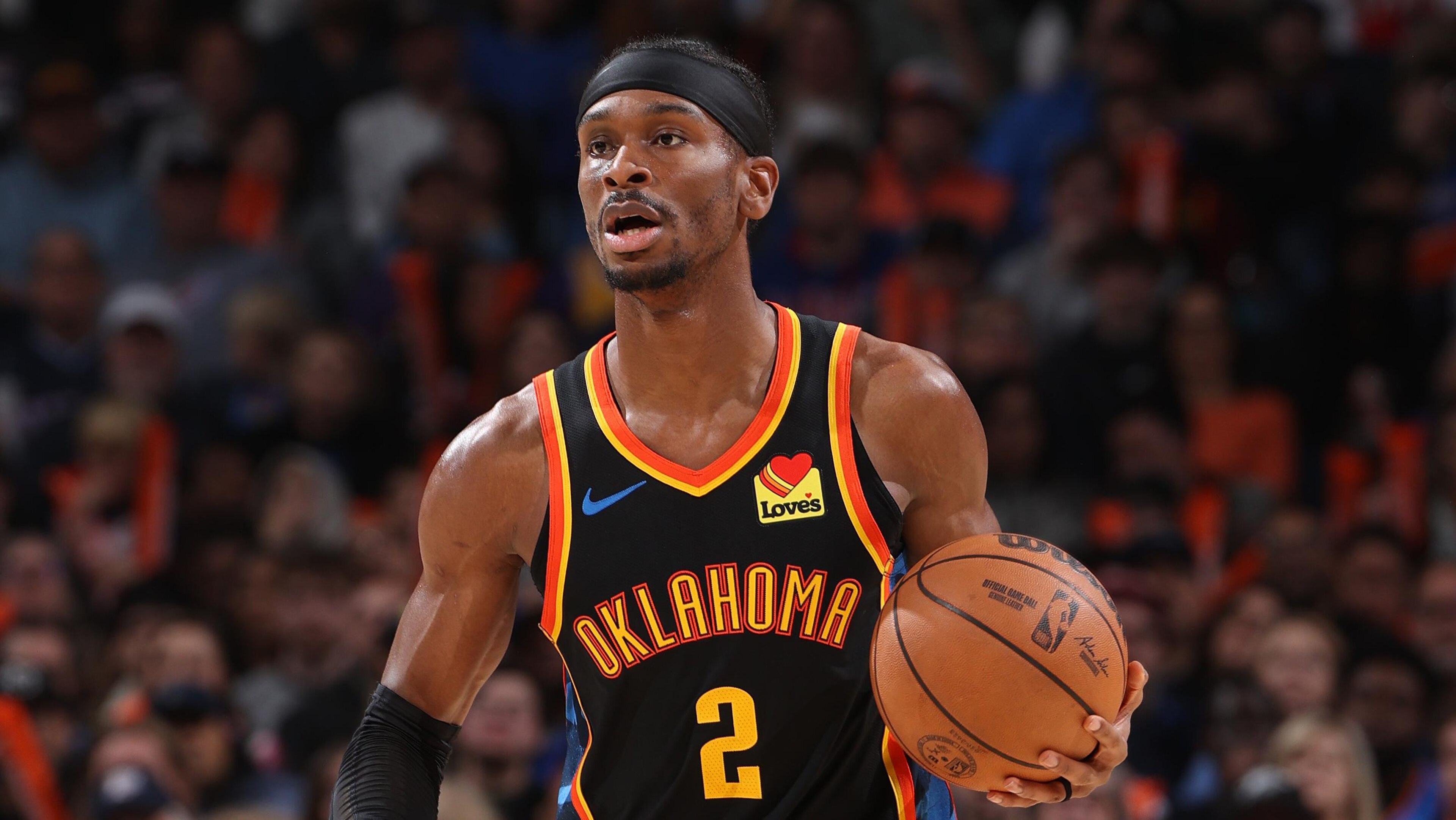 Los Angeles Lakers v Oklahoma City Thunder