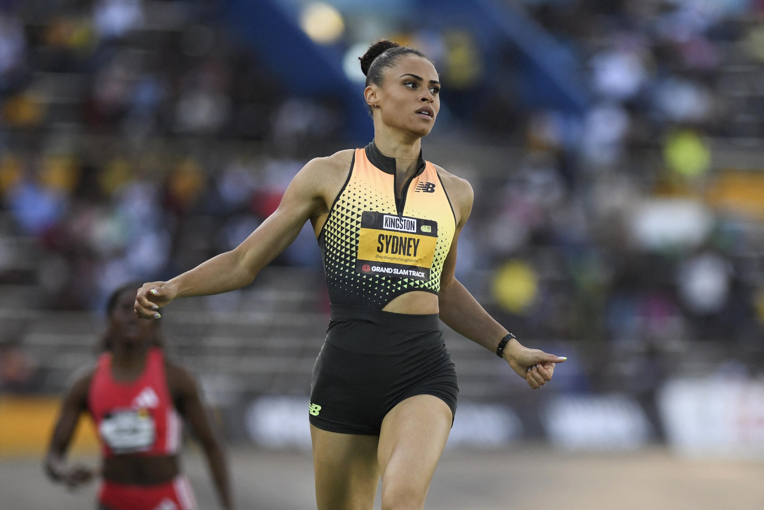 ATHLETICS-GRANDSLAM-JAM