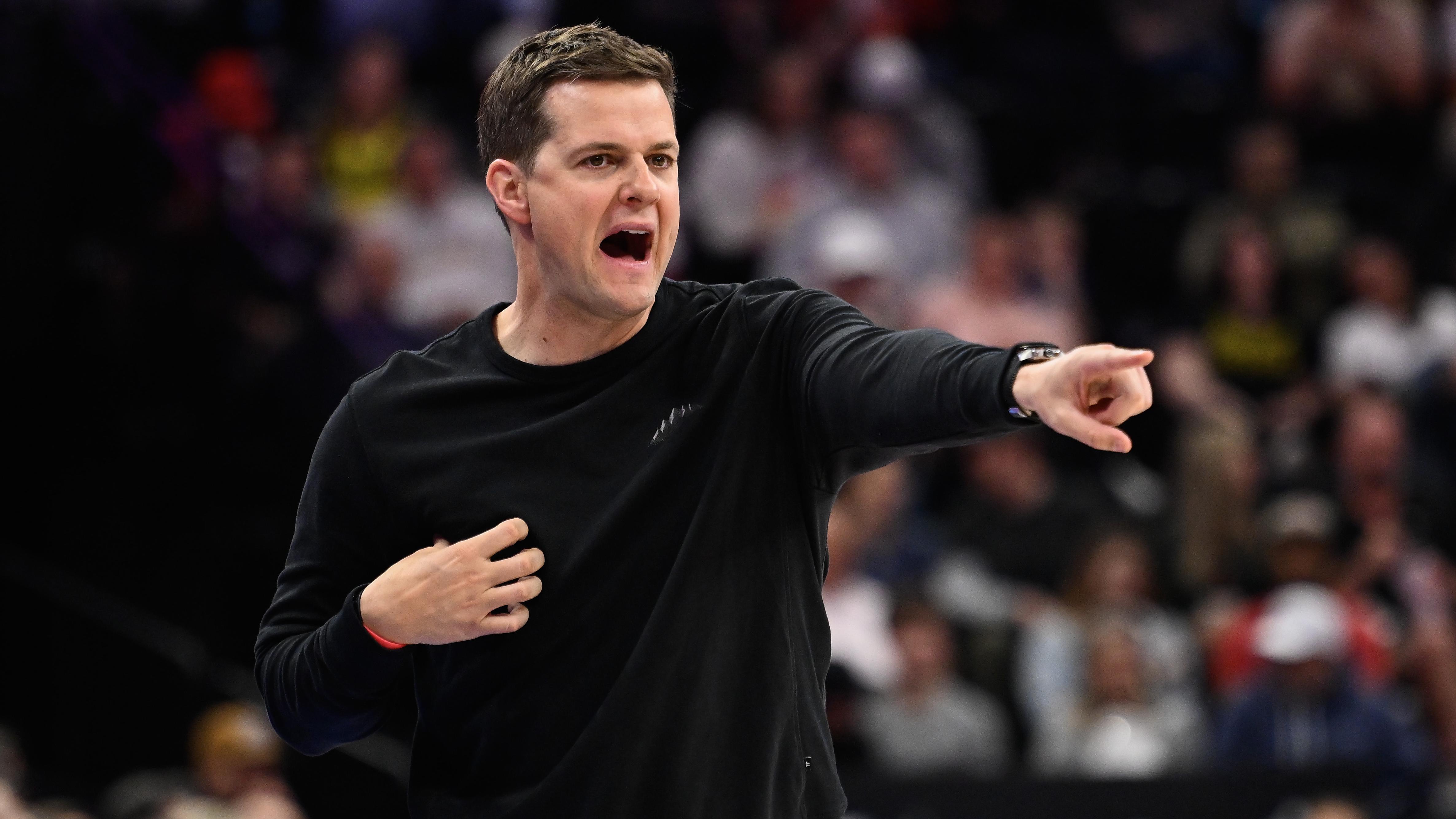 Houston Rockets v Utah Jazz