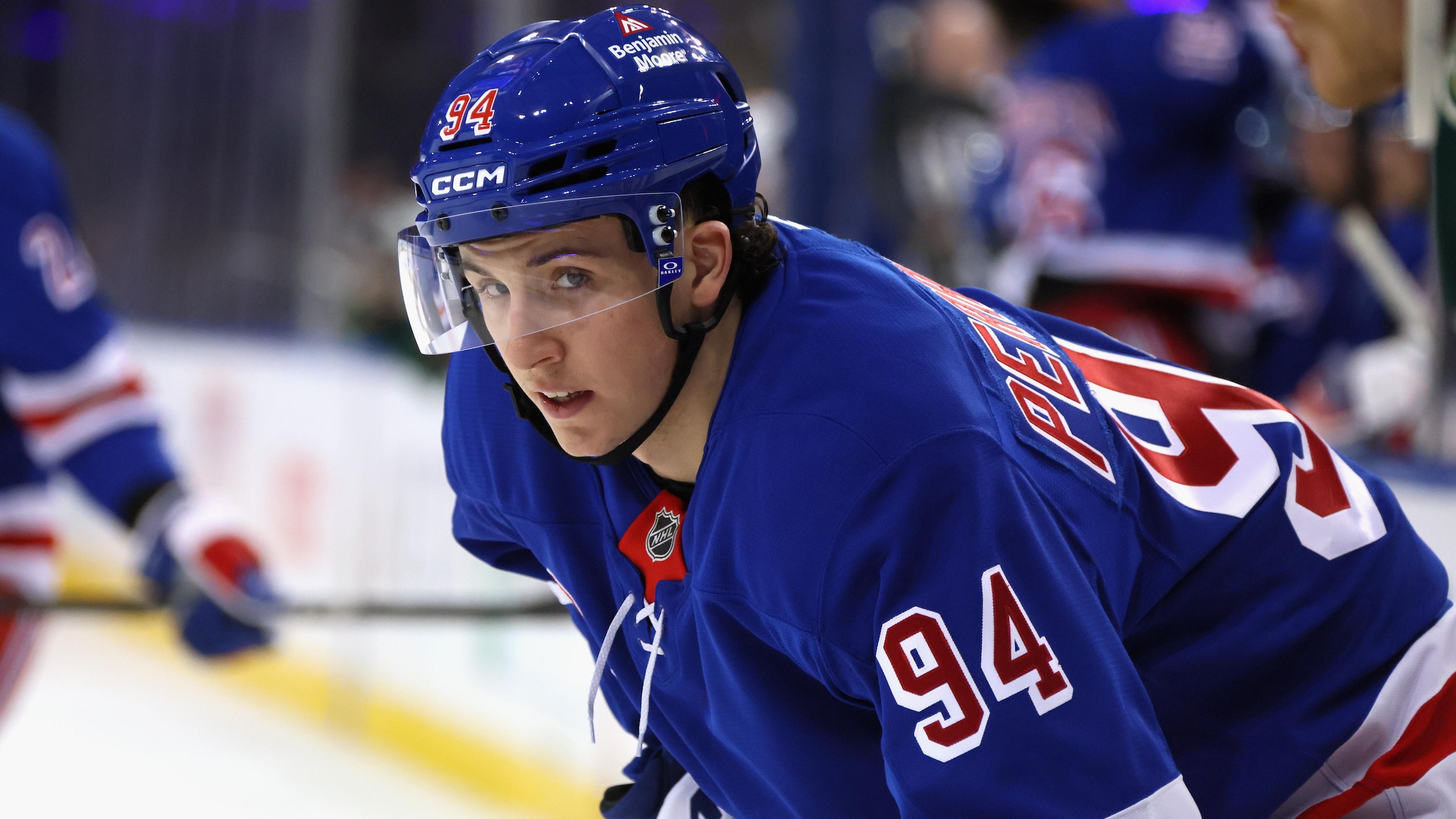 Minnesota Wild v New York Rangers