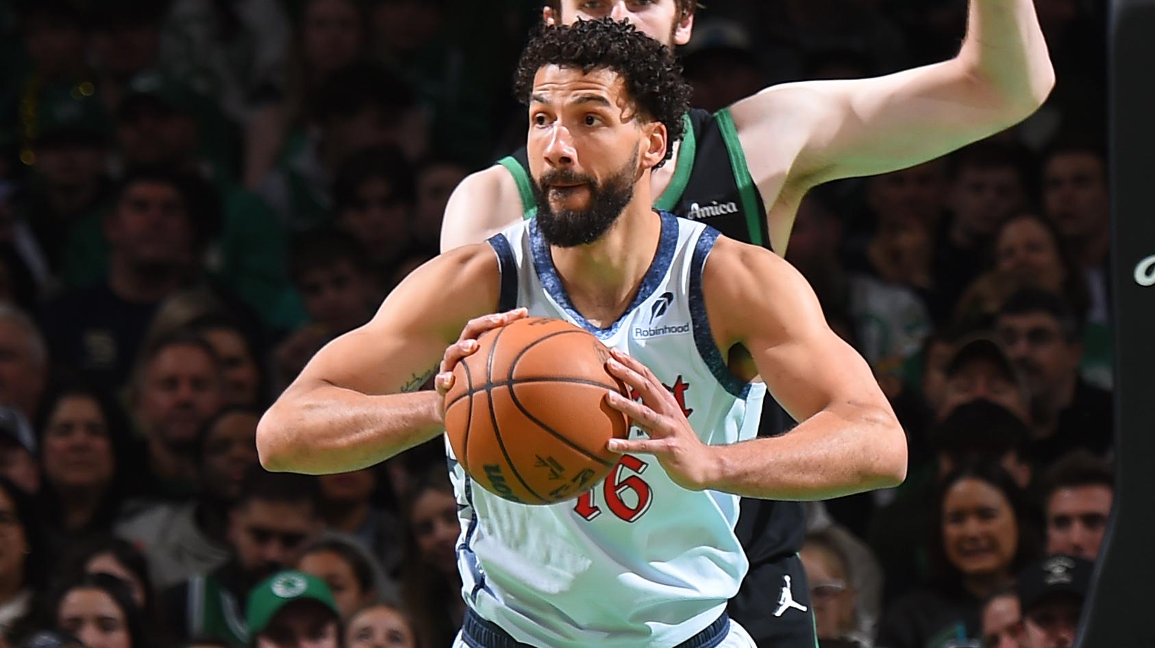 Washington Wizards v Boston Celtics
