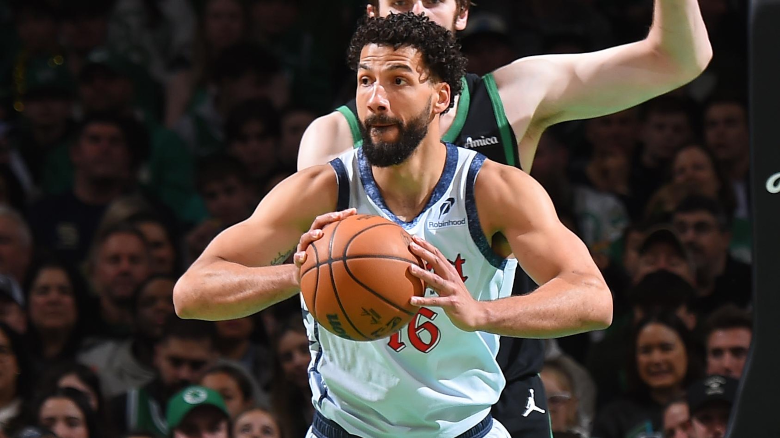 Washington Wizards v Boston Celtics