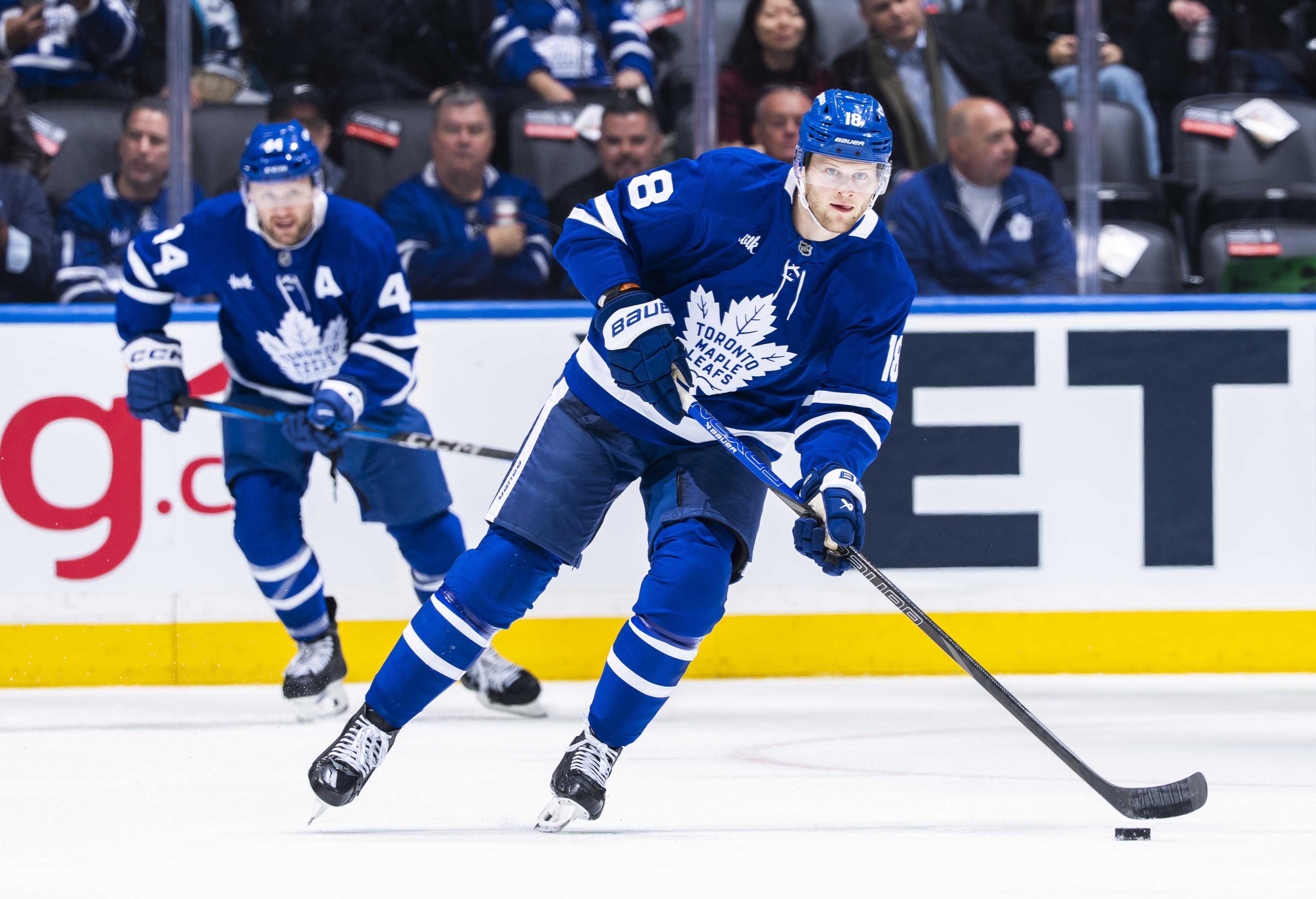 Florida Panthers v Toronto Maple Leafs