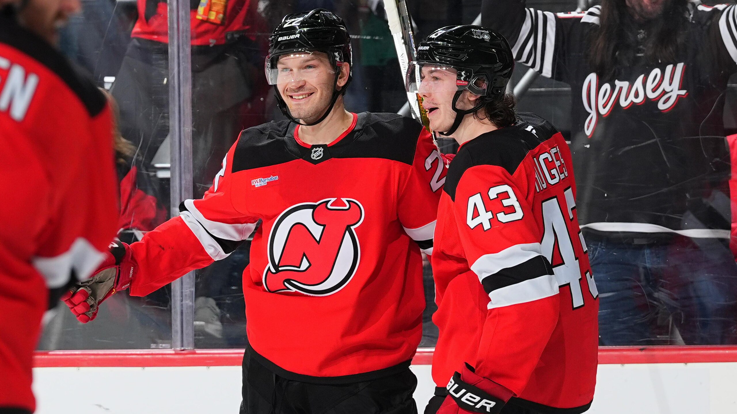 Minnesota Wild v New Jersey Devils