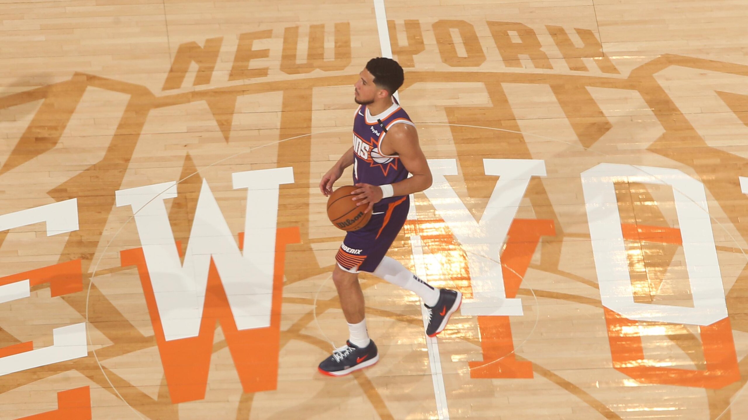 Phoenix Suns v New York Knicks