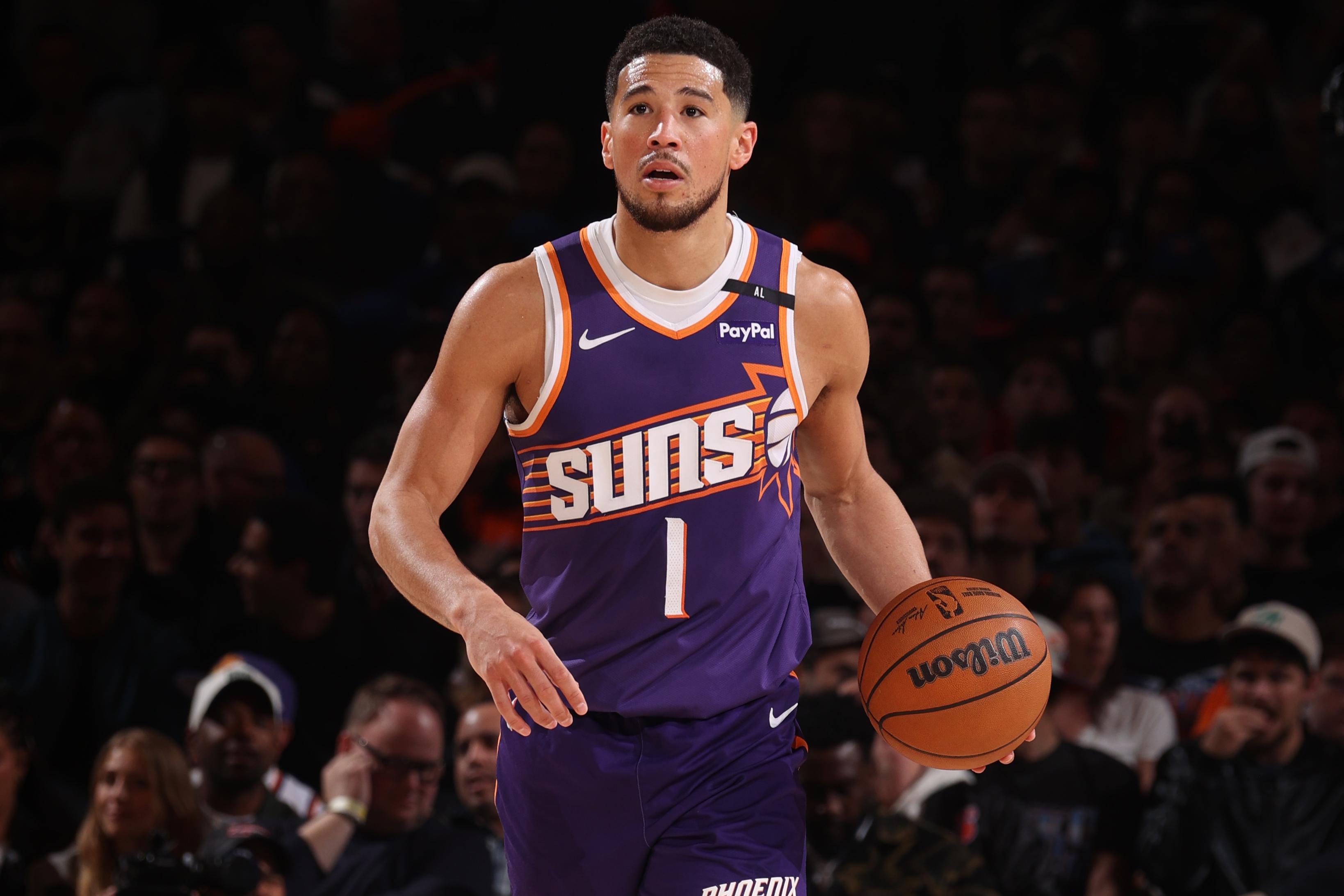 Phoenix Suns v New York Knicks