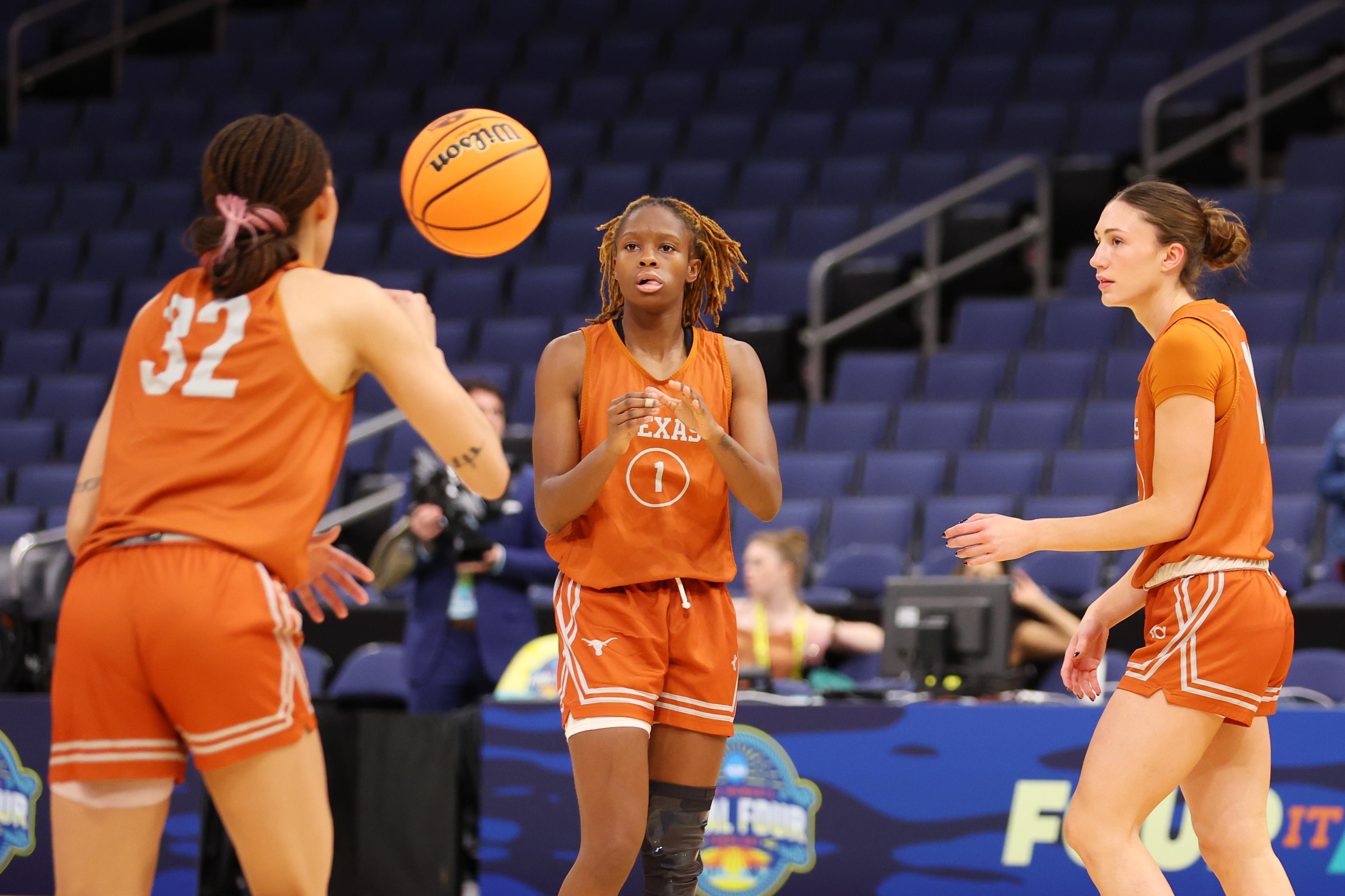 NCAA Women's Basketball Tournament - Final Four Week - Tampa