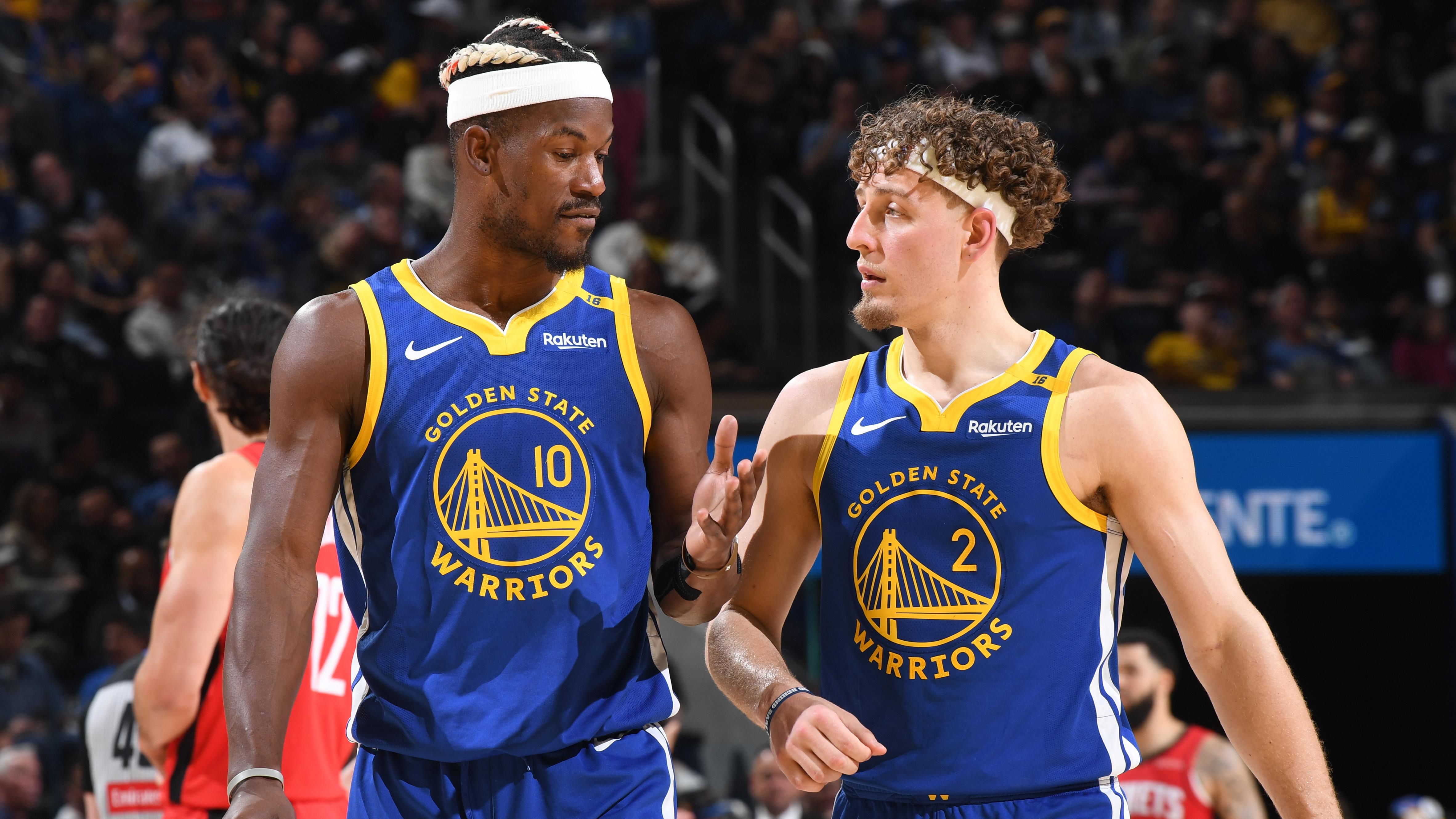 Houston Rockets v Golden State Warriors