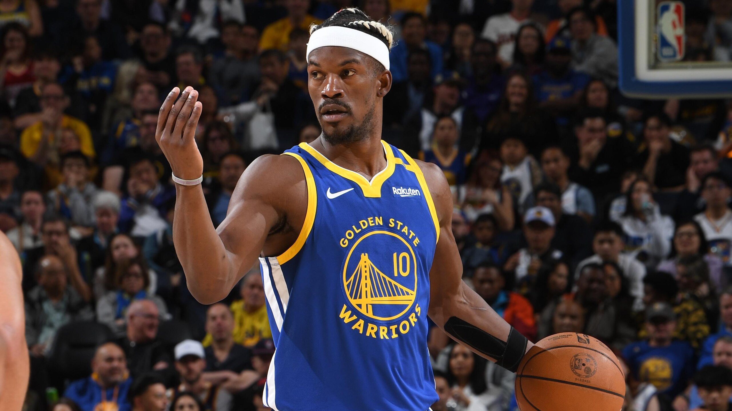 Houston Rockets v Golden State Warriors Houston Rockets v Golden State Warriors