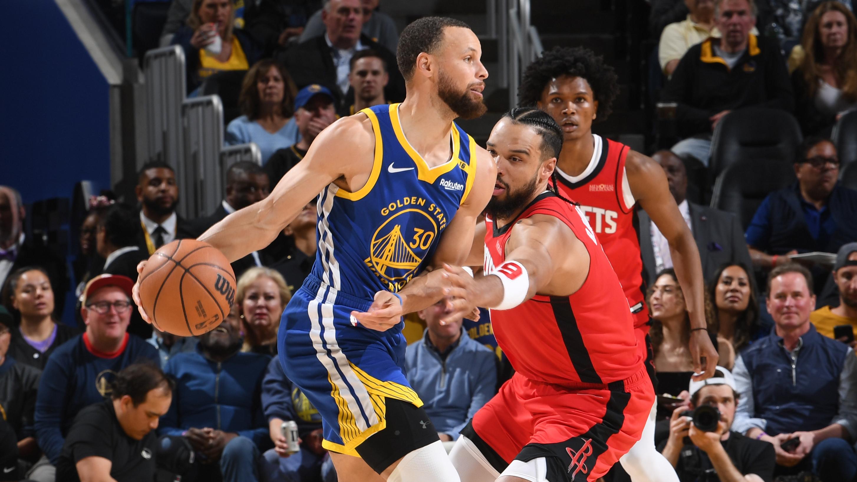 Houston Rockets v Golden State Warriors