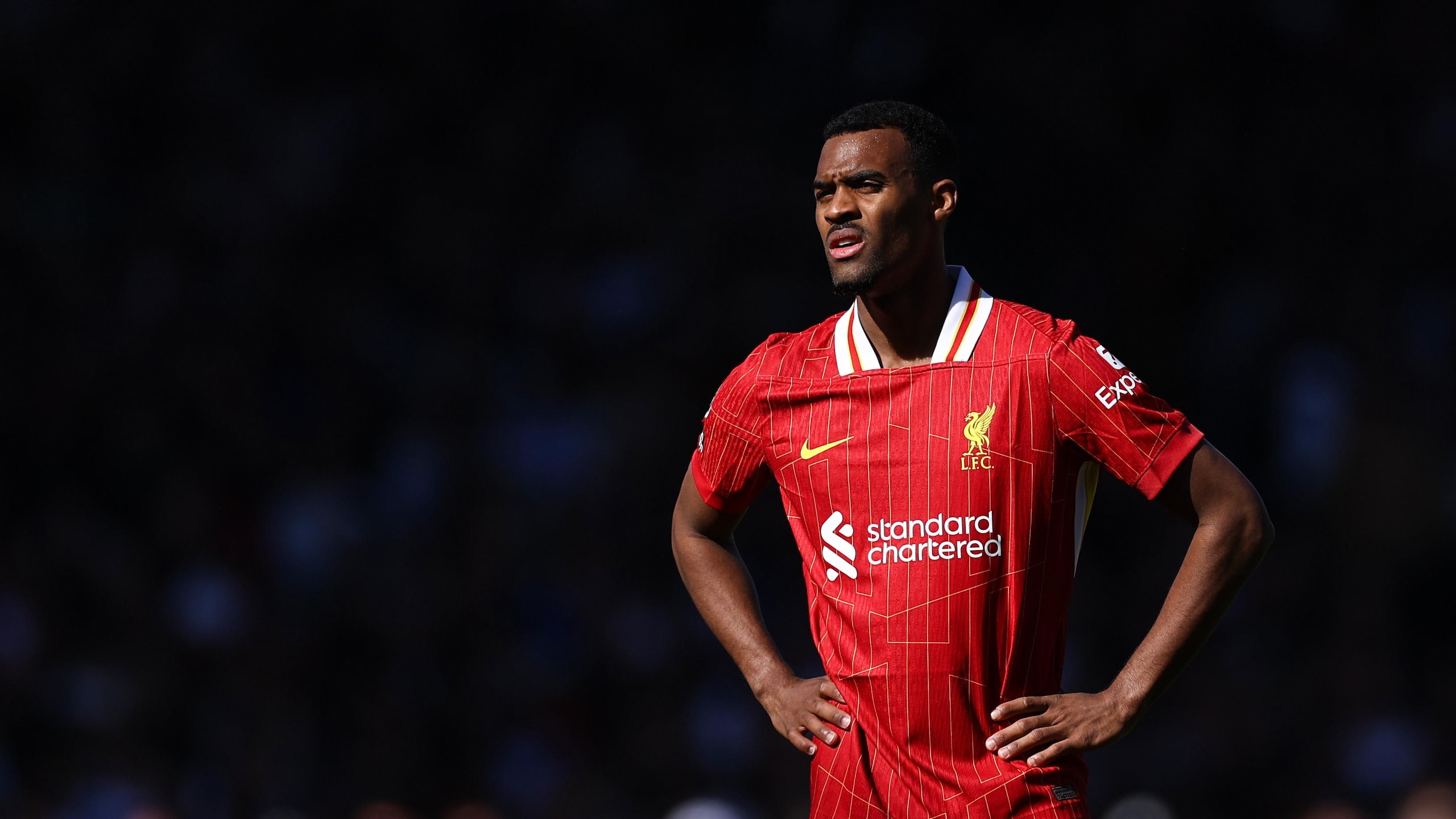 Fulham FC v Liverpool FC - Premier League Fulham FC v Liverpool FC - Premier League
