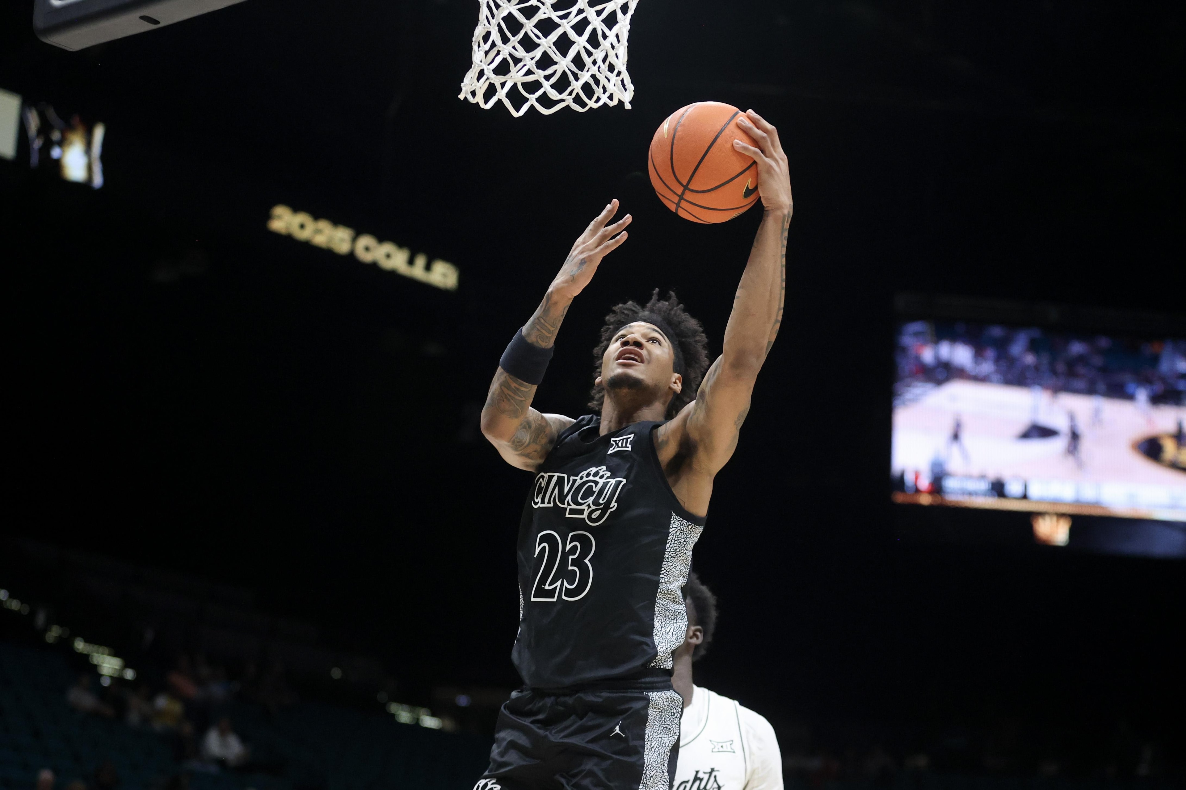 Cincinnati v UCF
