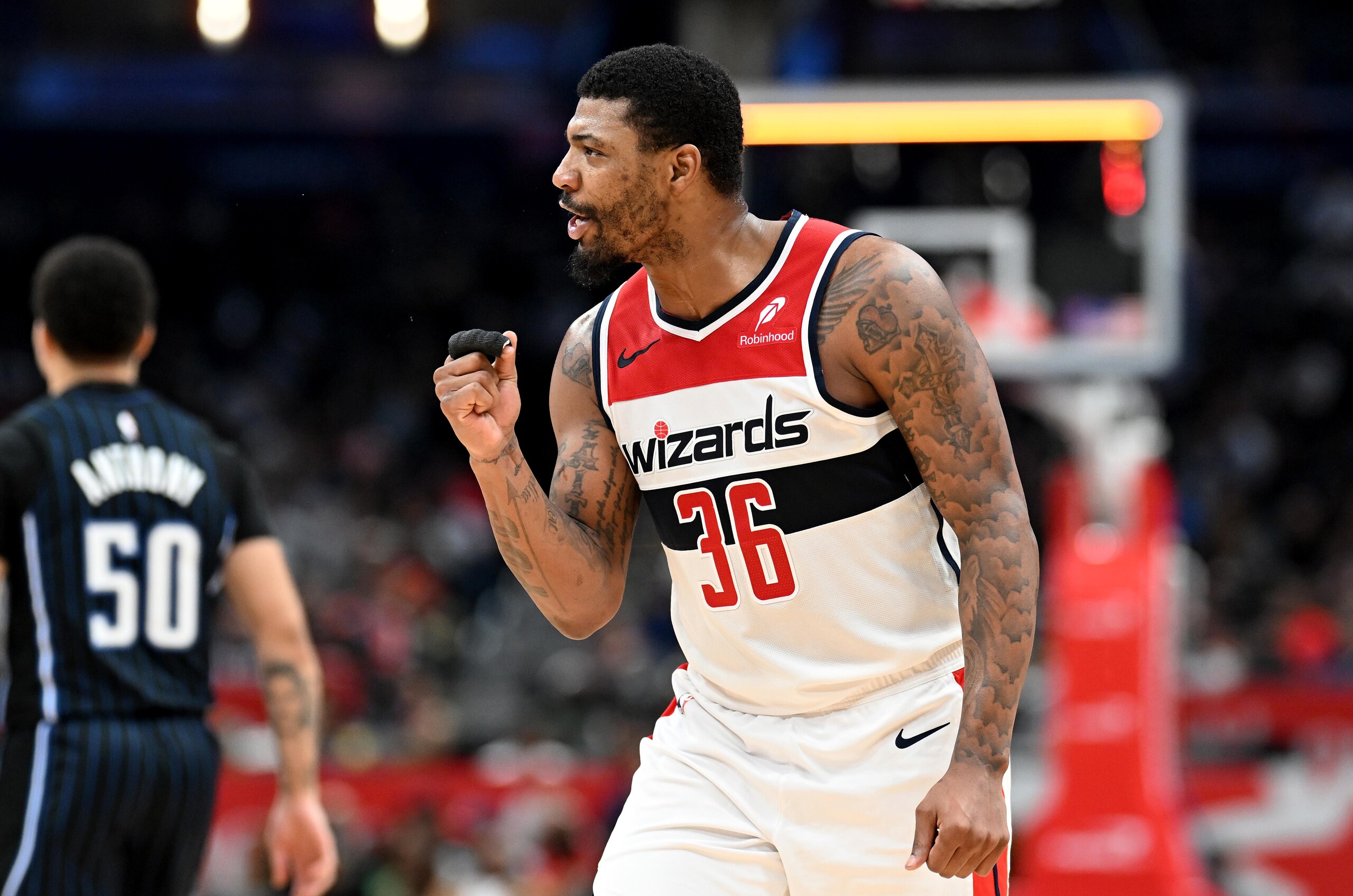 Orlando Magic v Washington Wizards Orlando Magic v Washington Wizards