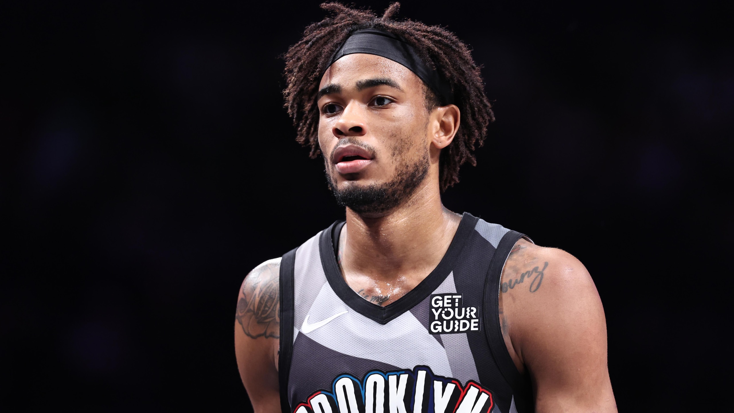 Minnesota Timberwolves v Brooklyn Nets Minnesota Timberwolves v Brooklyn Nets