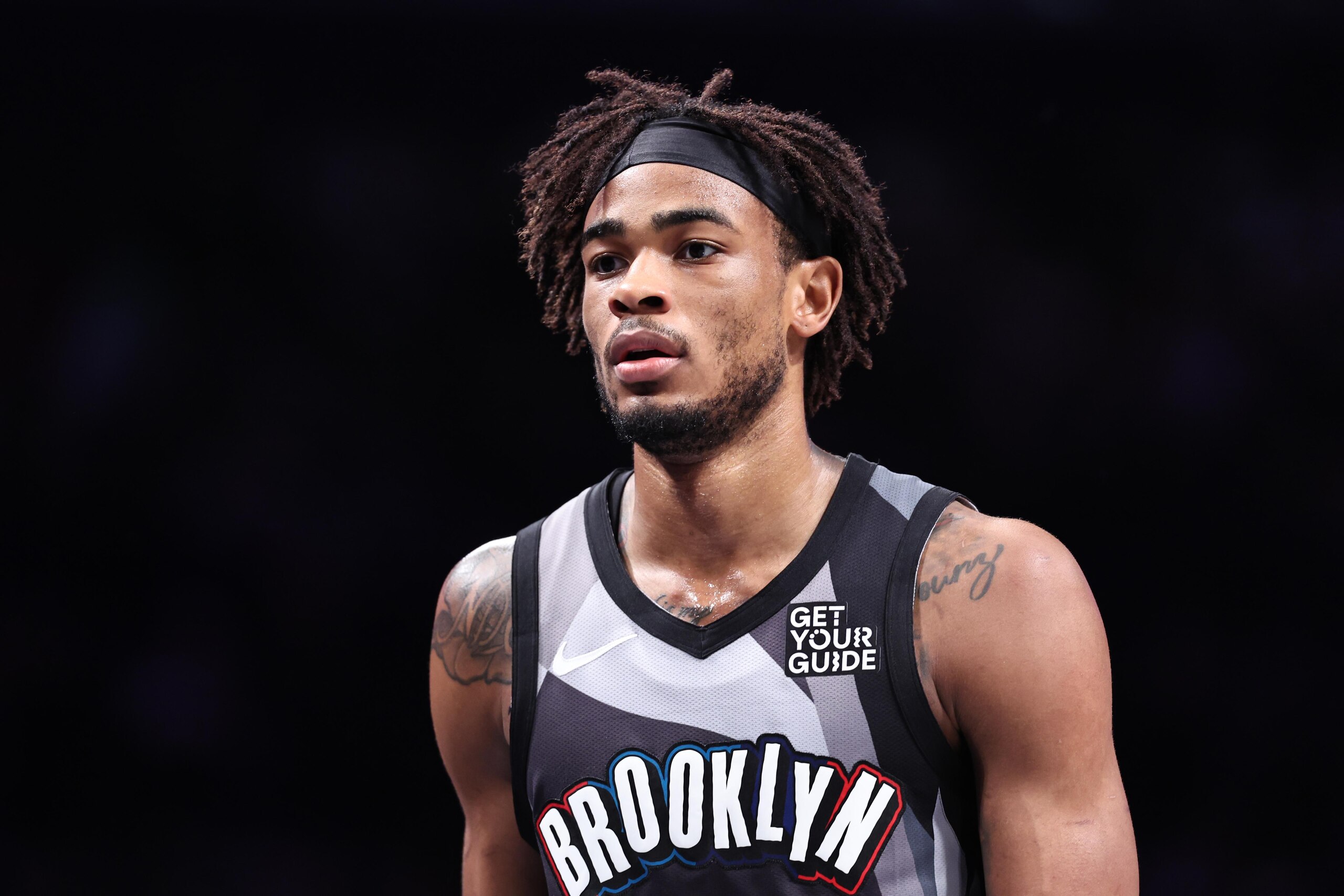 Minnesota Timberwolves v Brooklyn Nets